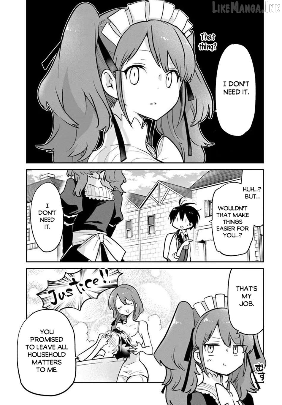Henkyou Gurashi no Maou, Tensei shite Saikyou no Majutsushi ni naru Chapter 63 - page 29