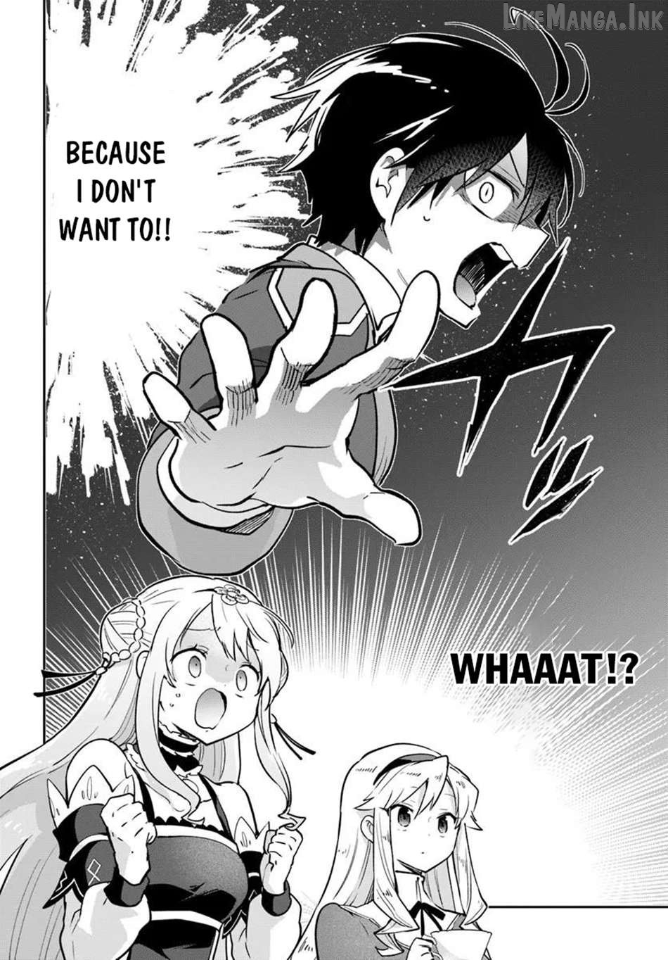 Henkyou Gurashi no Maou, Tensei shite Saikyou no Majutsushi ni naru Chapter 63 - page 3