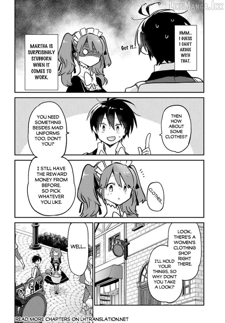 Henkyou Gurashi no Maou, Tensei shite Saikyou no Majutsushi ni naru Chapter 63 - page 30
