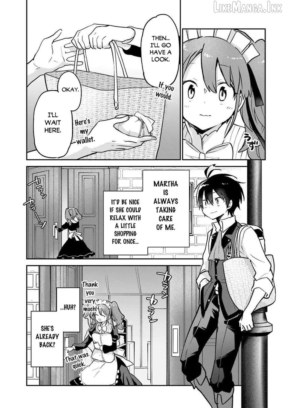 Henkyou Gurashi no Maou, Tensei shite Saikyou no Majutsushi ni naru Chapter 63 - page 31
