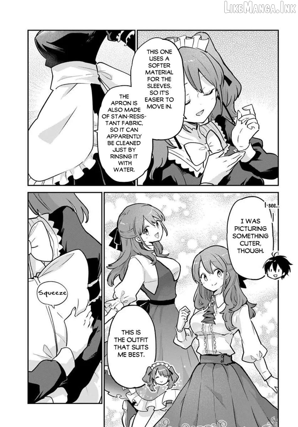Henkyou Gurashi no Maou, Tensei shite Saikyou no Majutsushi ni naru Chapter 63 - page 33