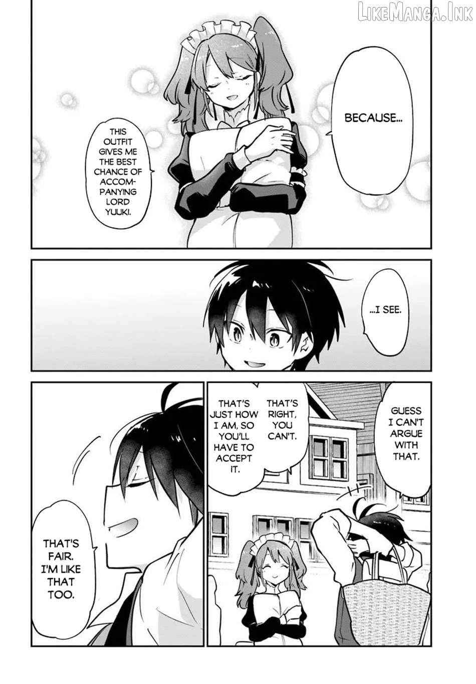 Henkyou Gurashi no Maou, Tensei shite Saikyou no Majutsushi ni naru Chapter 63 - page 34