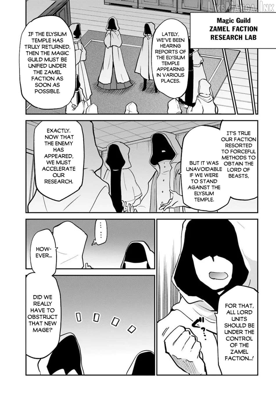Henkyou Gurashi no Maou, Tensei shite Saikyou no Majutsushi ni naru Chapter 63 - page 37