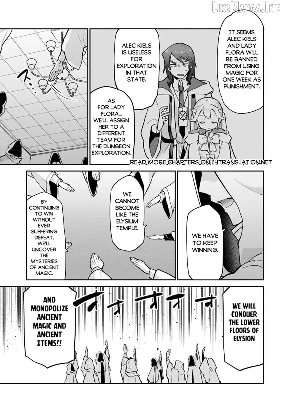 Henkyou Gurashi no Maou, Tensei shite Saikyou no Majutsushi ni naru Chapter 63 - page 39