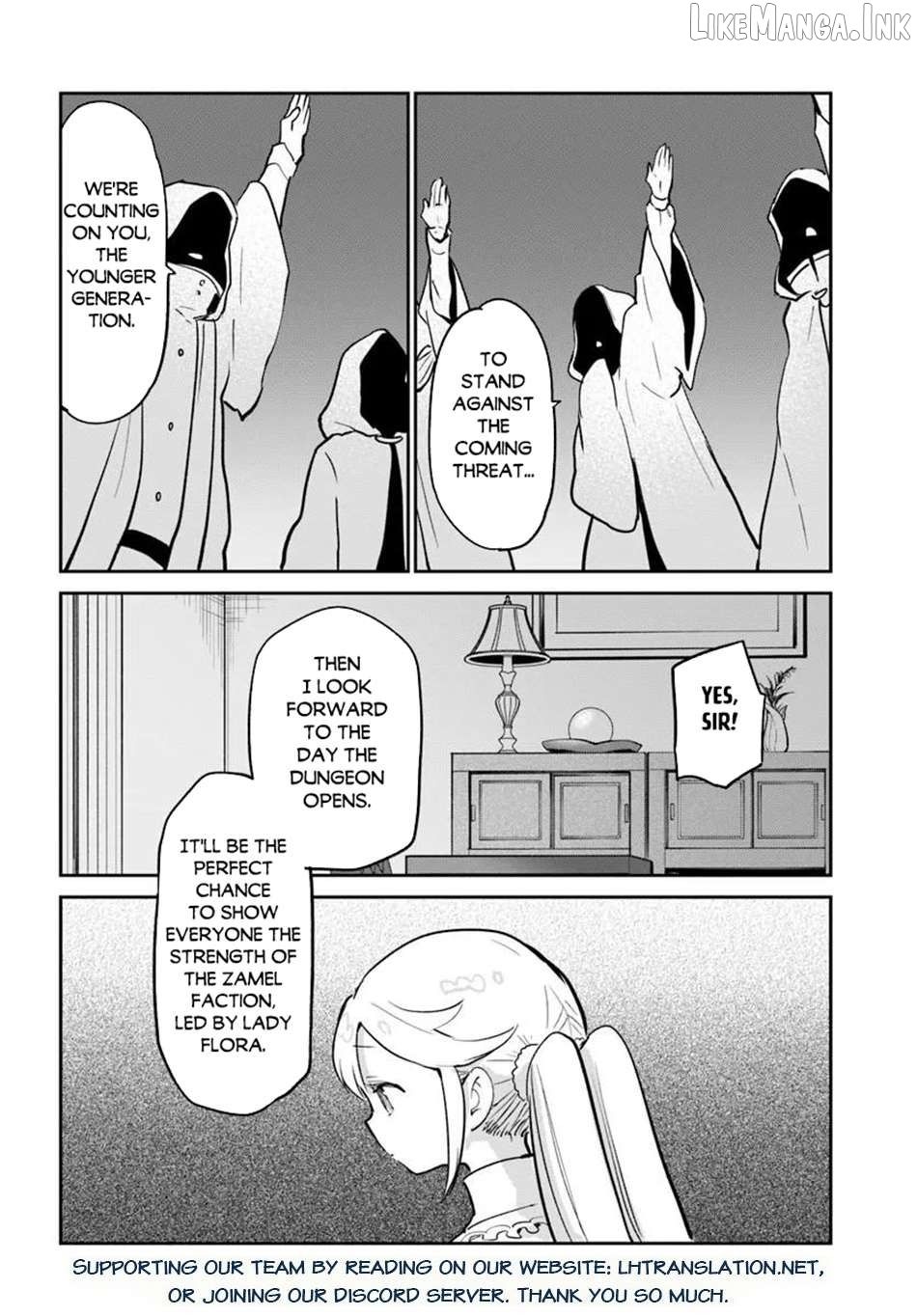 Henkyou Gurashi no Maou, Tensei shite Saikyou no Majutsushi ni naru Chapter 63 - page 40
