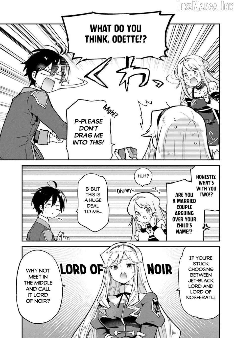 Henkyou Gurashi no Maou, Tensei shite Saikyou no Majutsushi ni naru Chapter 63 - page 6