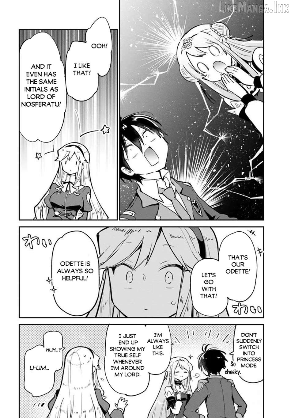 Henkyou Gurashi no Maou, Tensei shite Saikyou no Majutsushi ni naru Chapter 63 - page 7