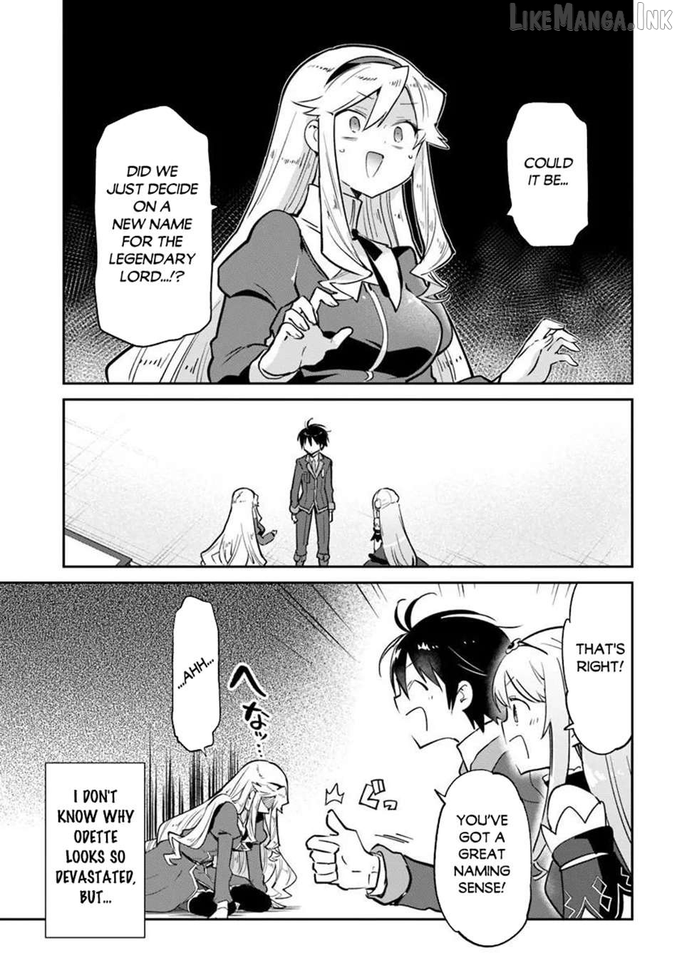 Henkyou Gurashi no Maou, Tensei shite Saikyou no Majutsushi ni naru Chapter 63 - page 8