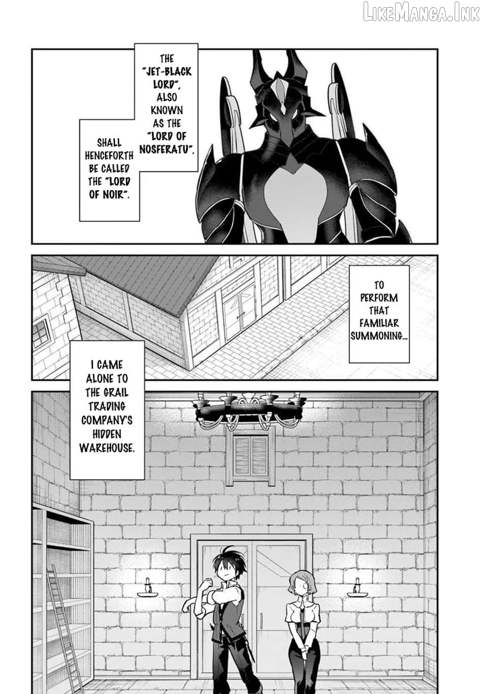 Henkyou Gurashi no Maou, Tensei shite Saikyou no Majutsushi ni naru Chapter 63 - page 9