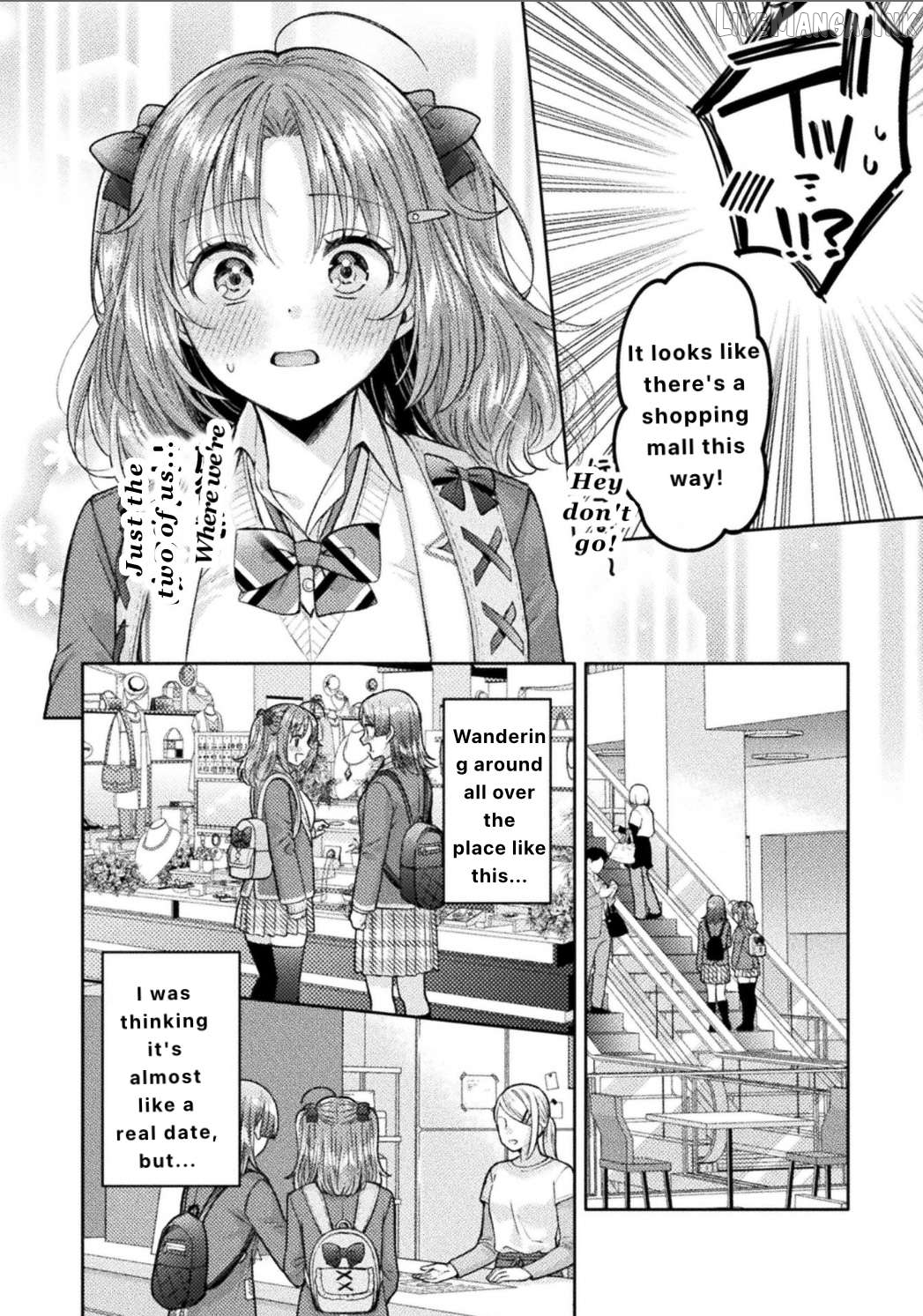 Housewife X JK Chapter 30 - page 10