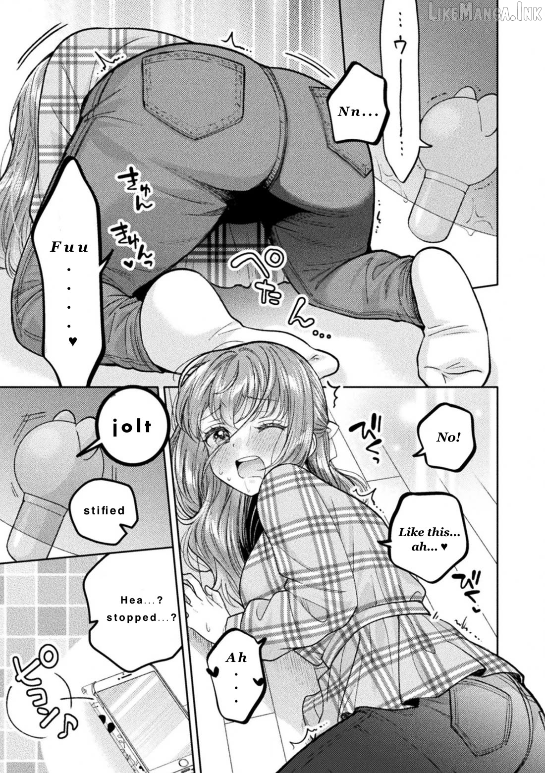 Housewife X JK Chapter 31 - page 11