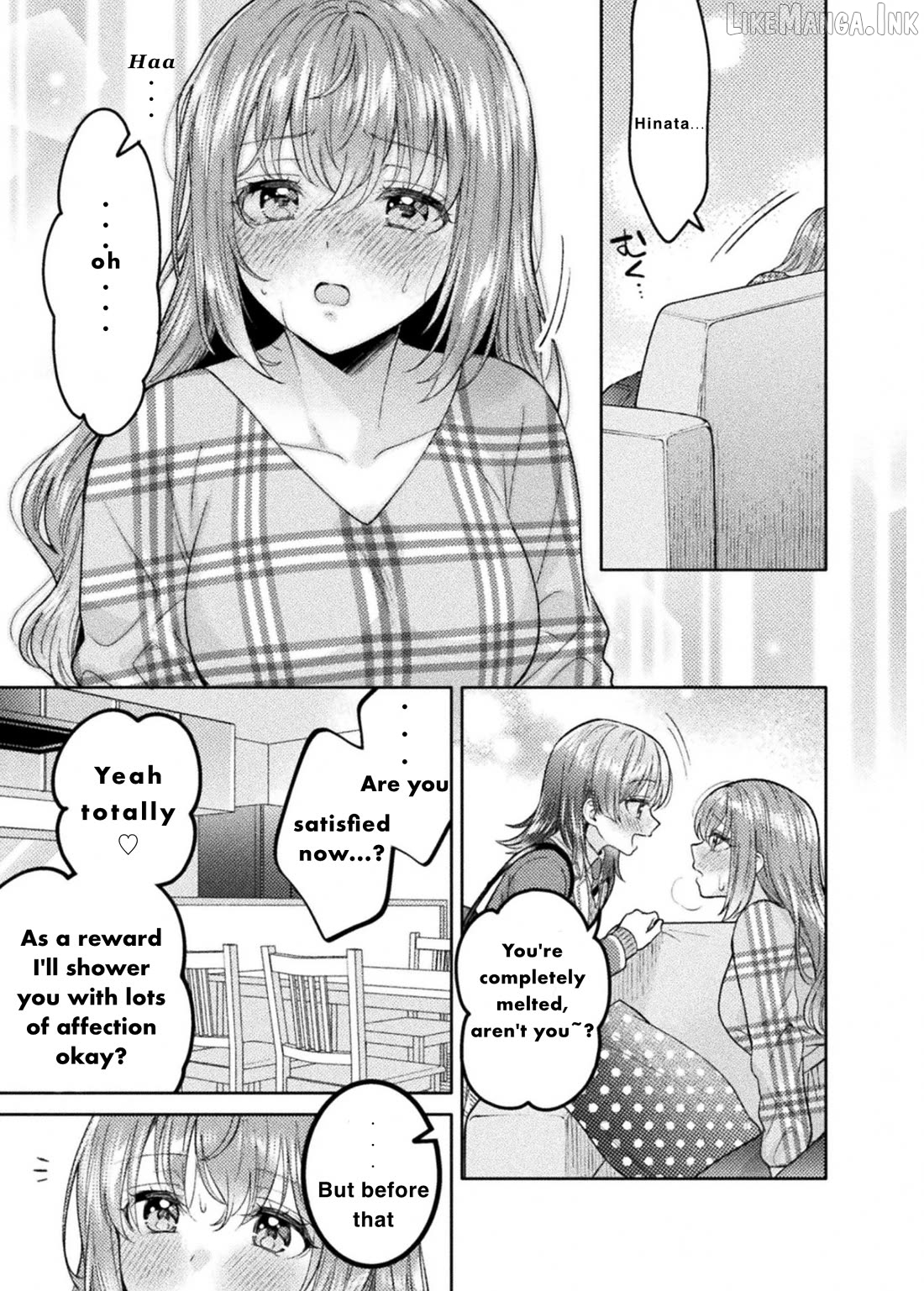Housewife X JK Chapter 31 - page 23