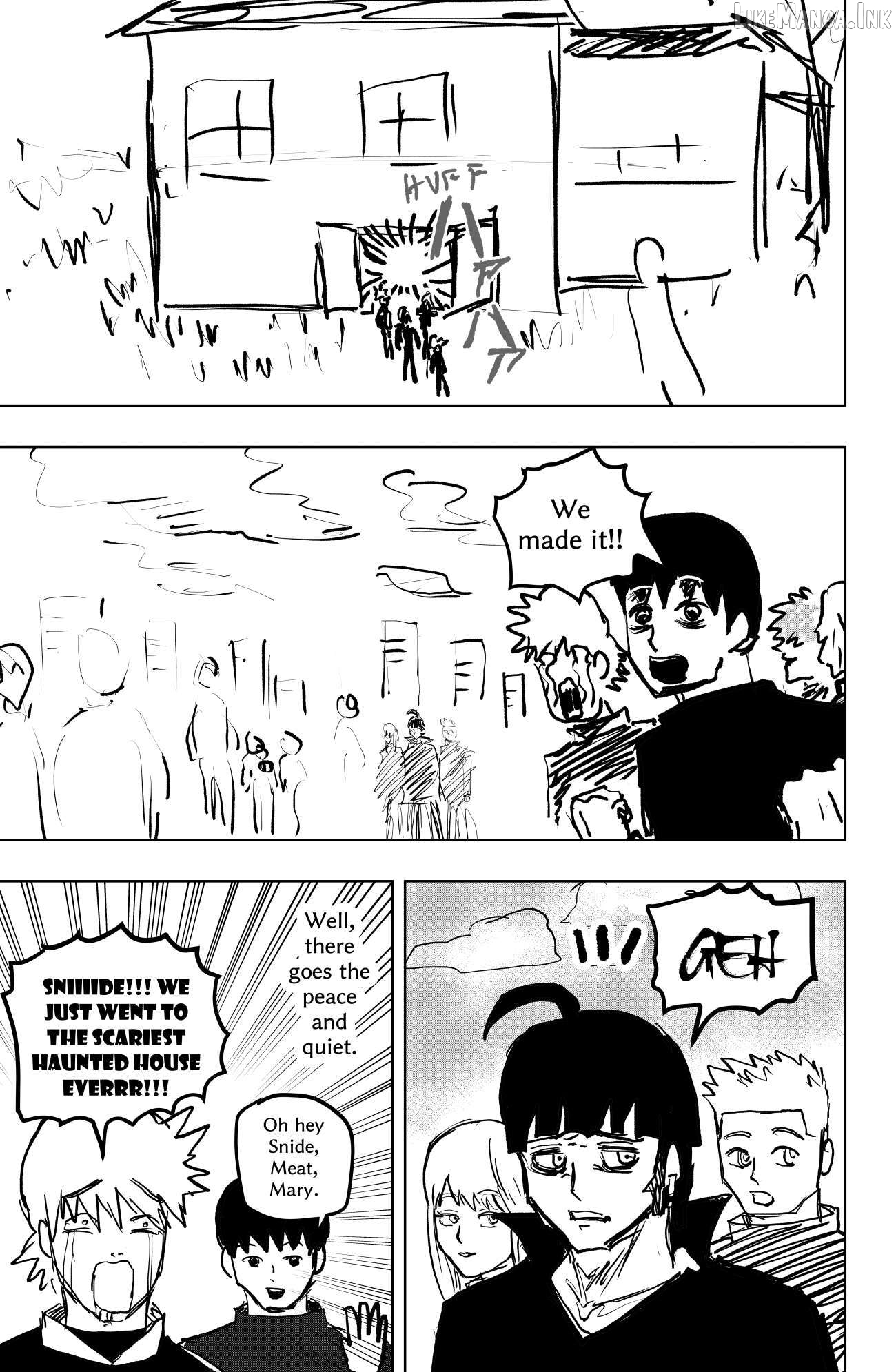 Tekno - Manga Chapter 79 - page 13