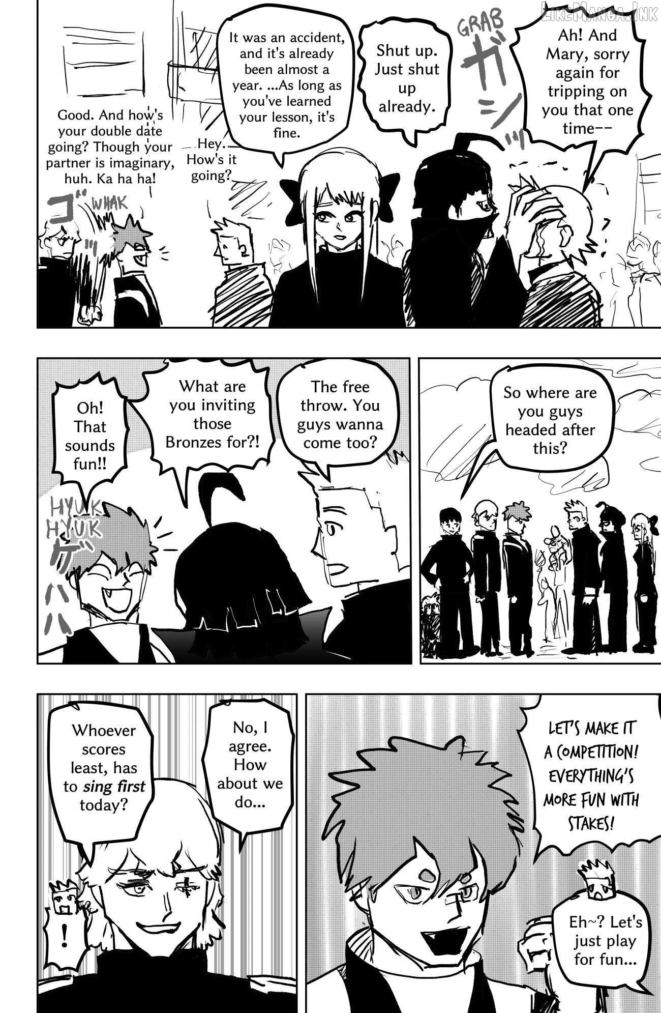 Tekno - Manga Chapter 79 - page 14