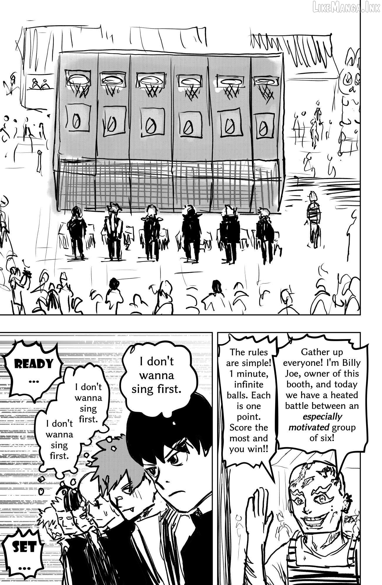 Tekno - Manga Chapter 79 - page 15