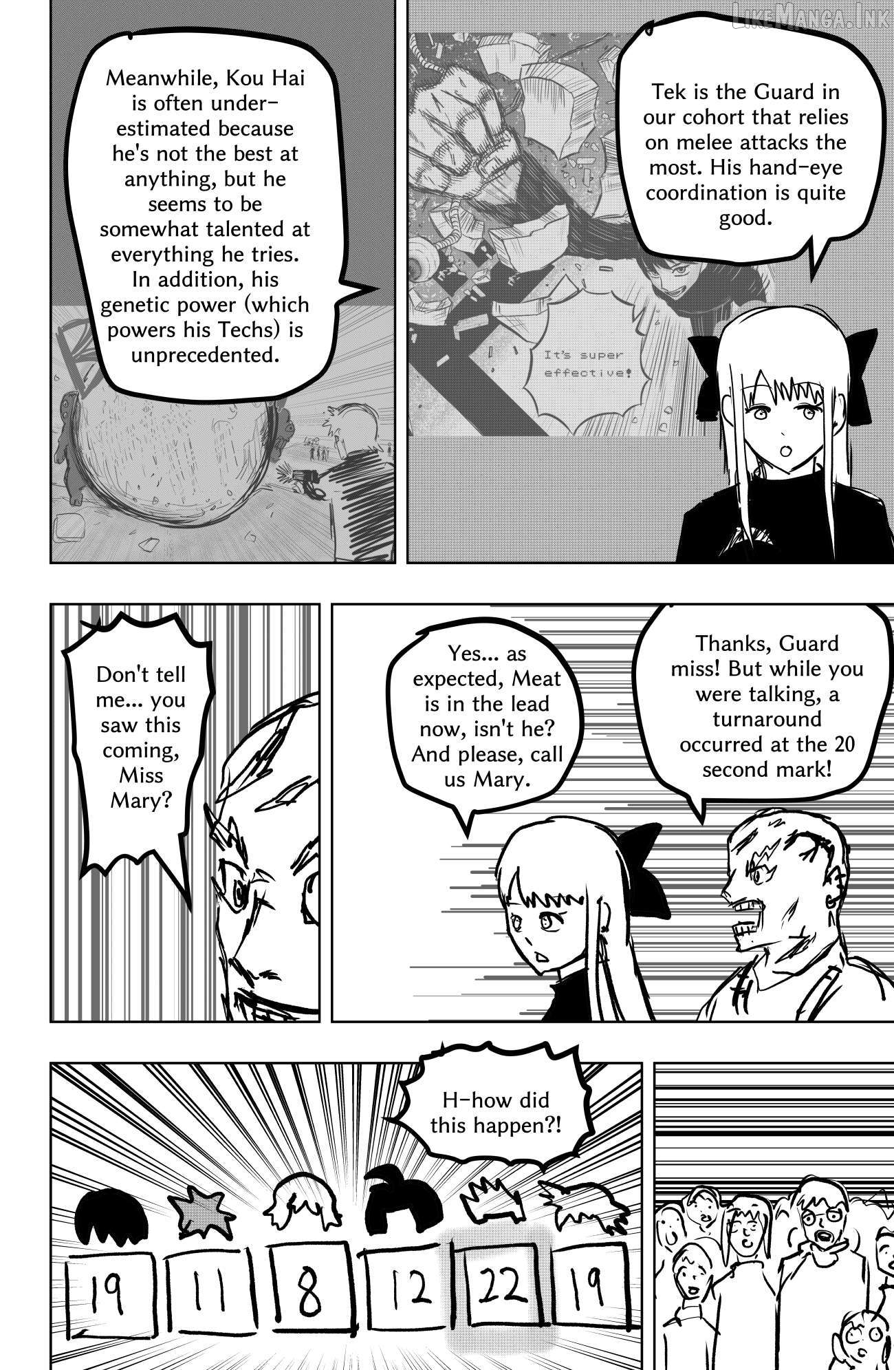 Tekno - Manga Chapter 79 - page 18