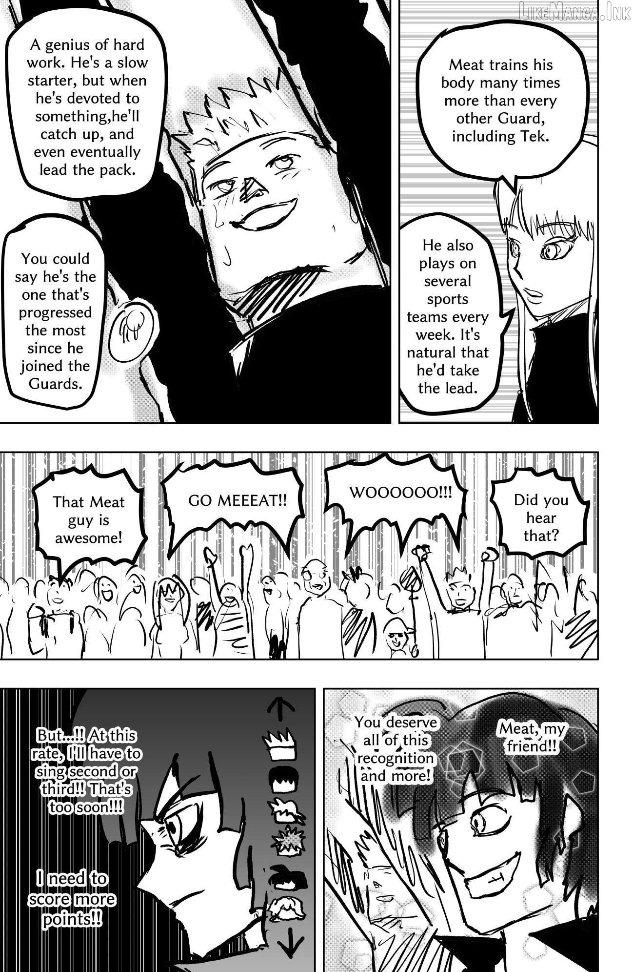 Tekno - Manga Chapter 79 - page 19