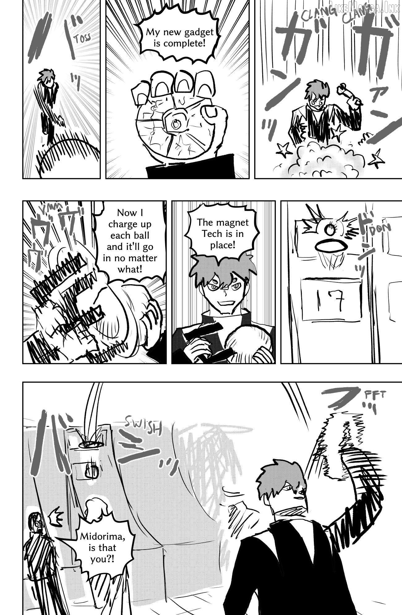 Tekno - Manga Chapter 79 - page 24