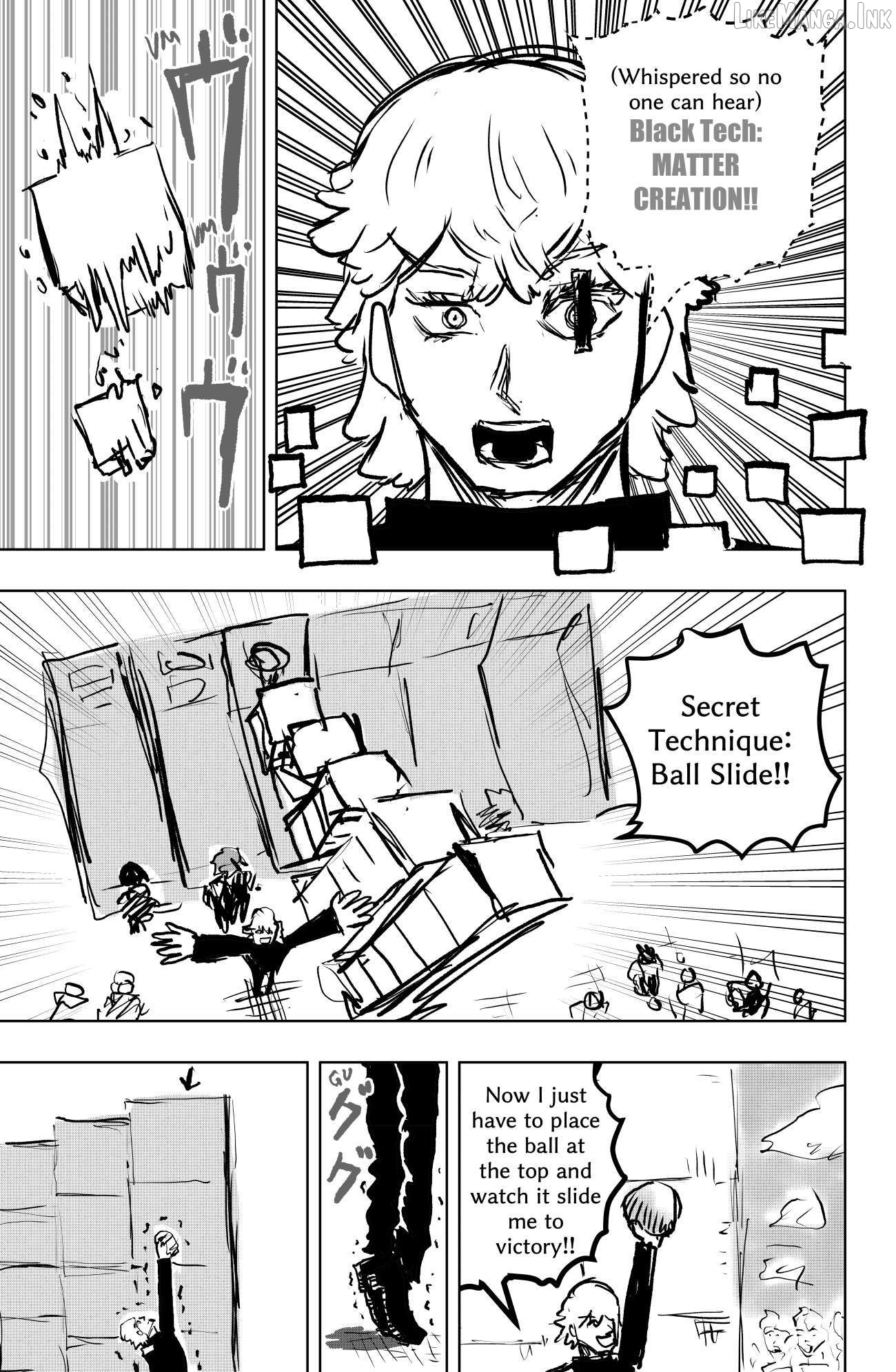 Tekno - Manga Chapter 79 - page 25