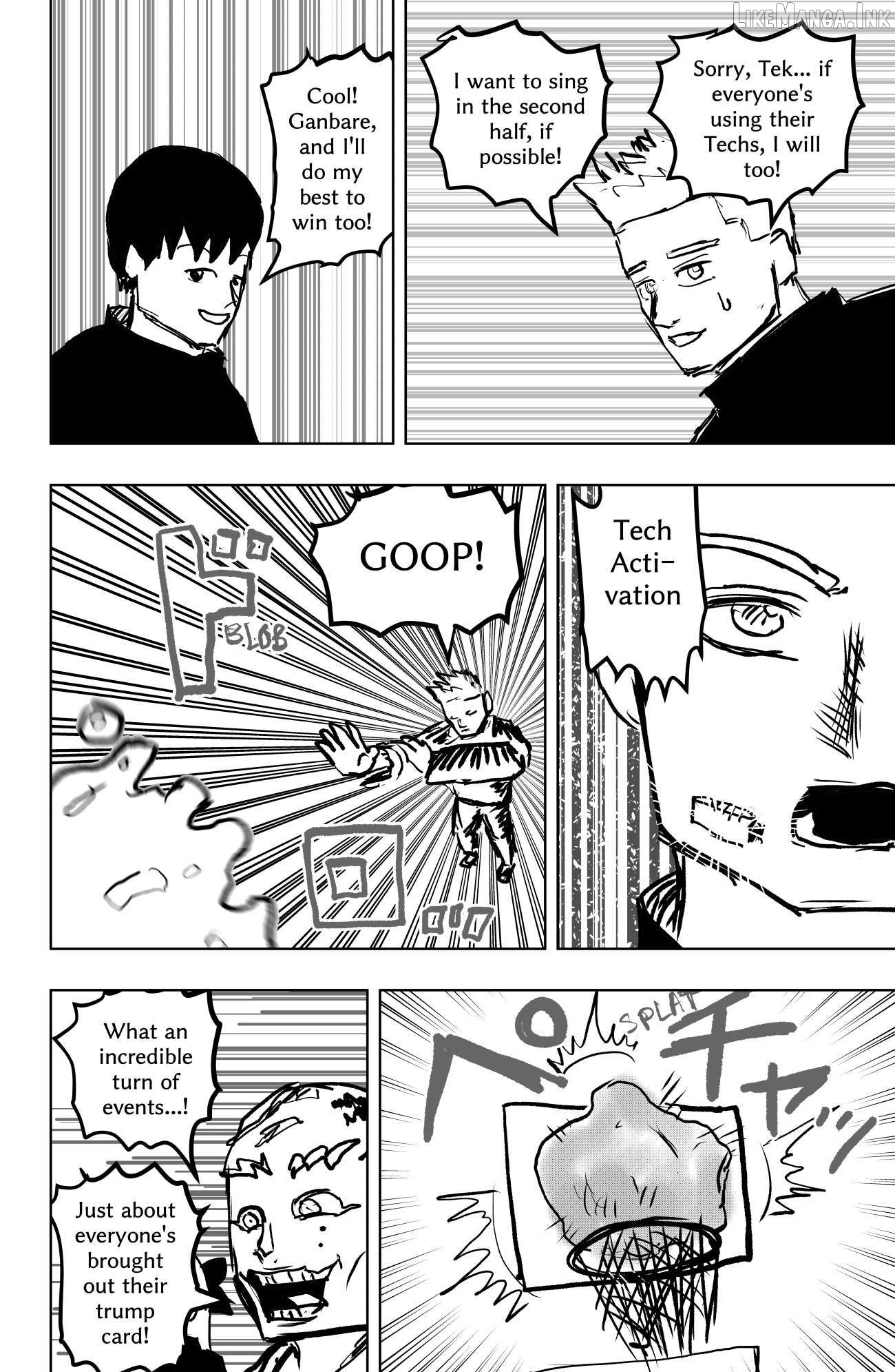 Tekno - Manga Chapter 79 - page 26