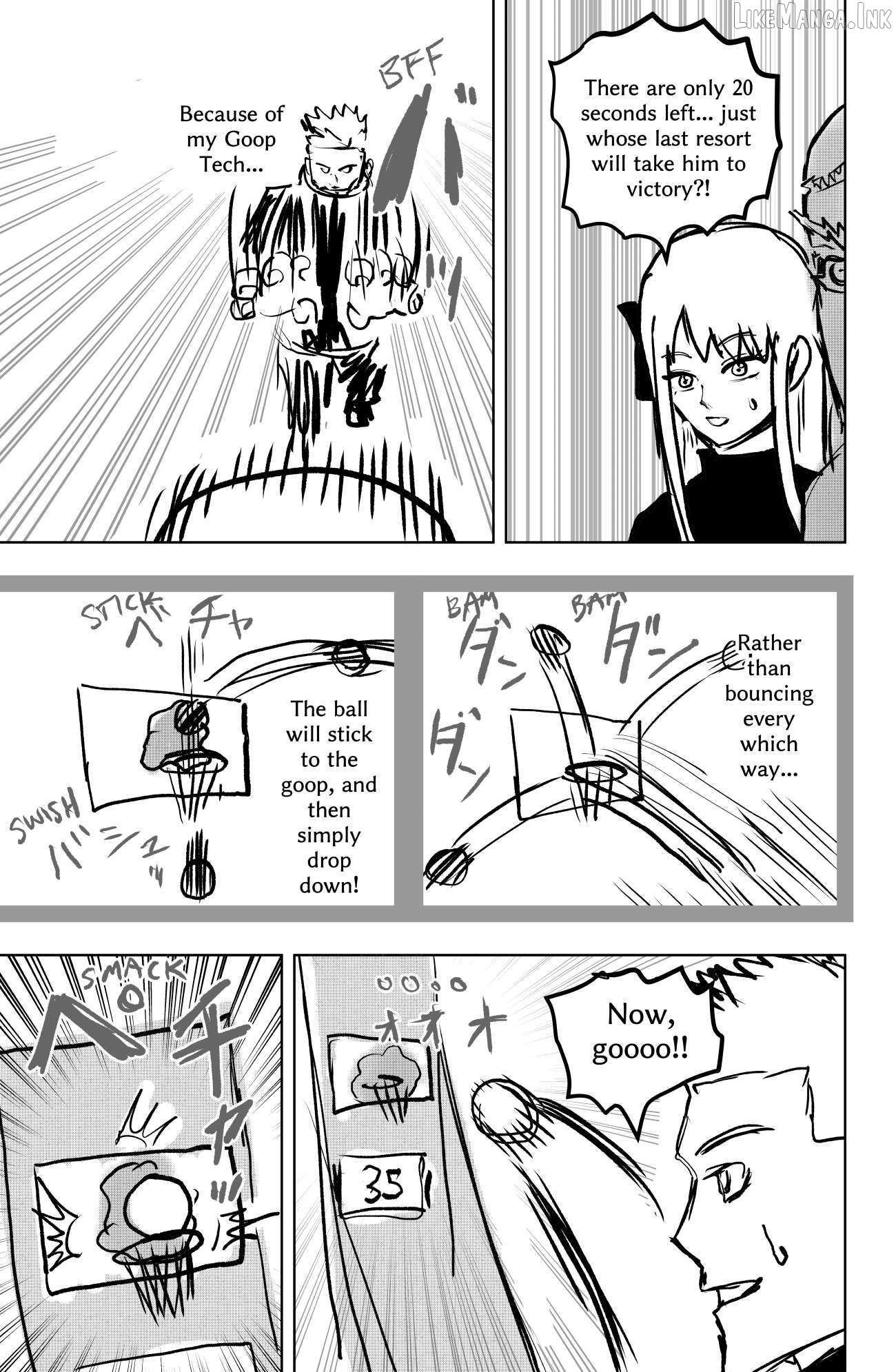 Tekno - Manga Chapter 79 - page 27