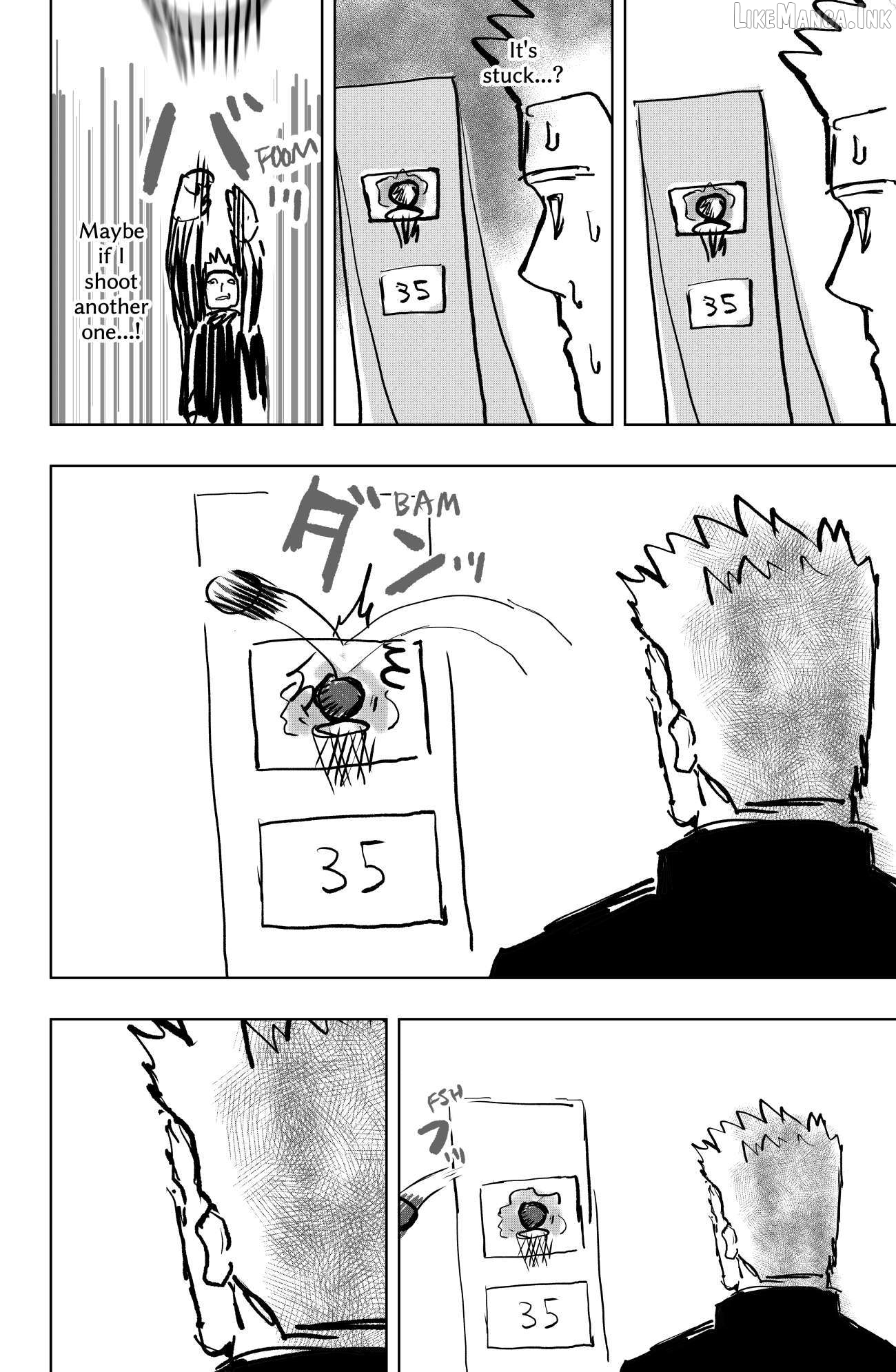 Tekno - Manga Chapter 79 - page 28