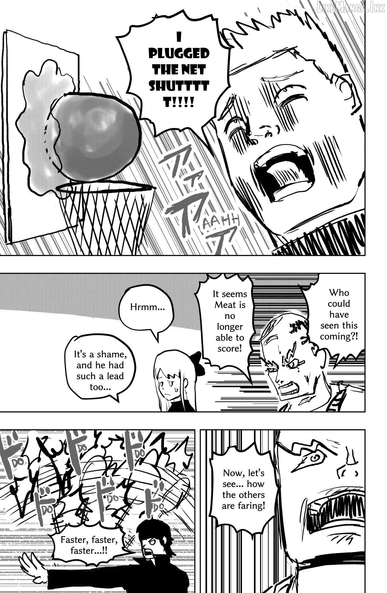 Tekno - Manga Chapter 79 - page 29