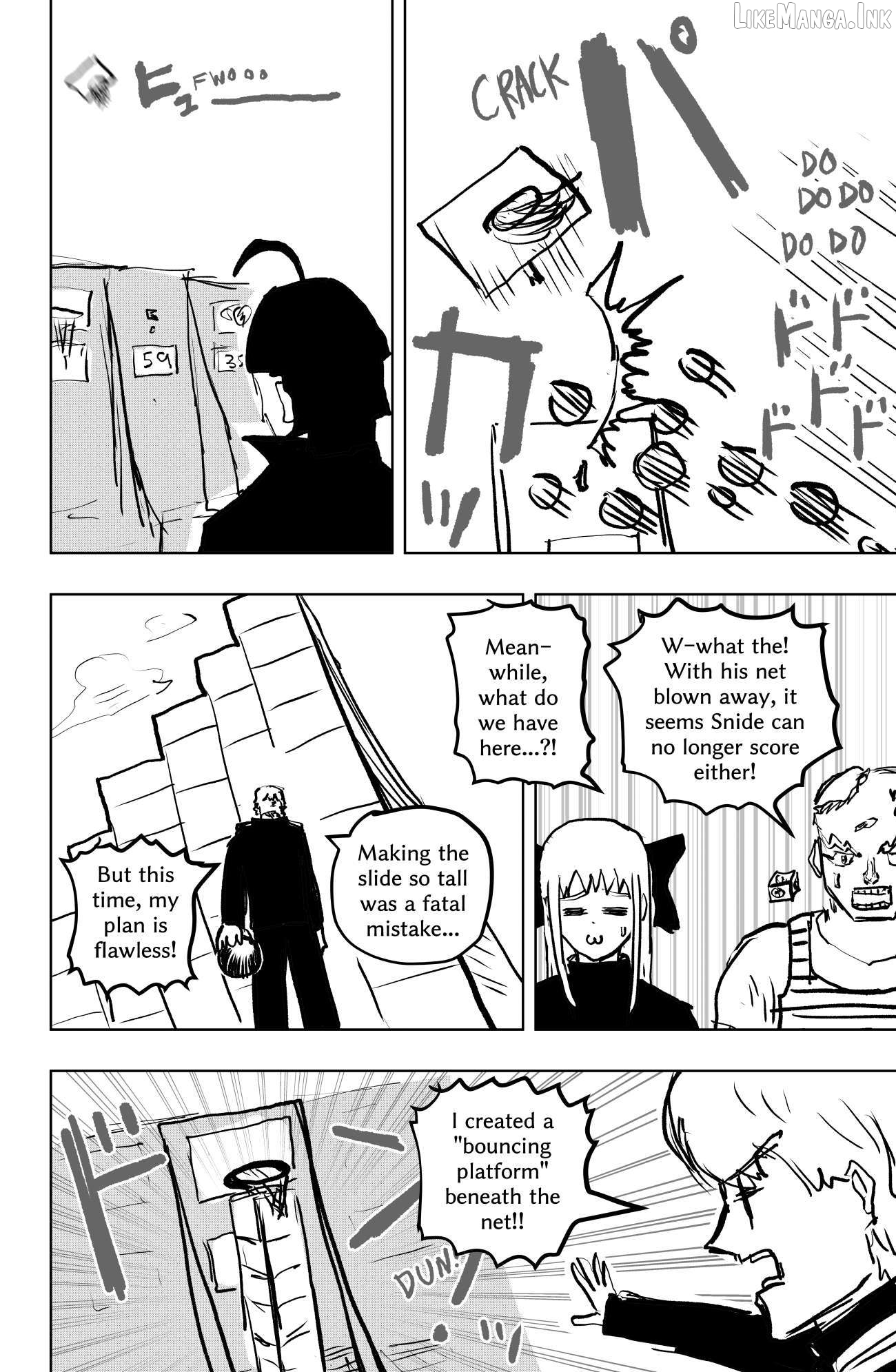 Tekno - Manga Chapter 79 - page 30