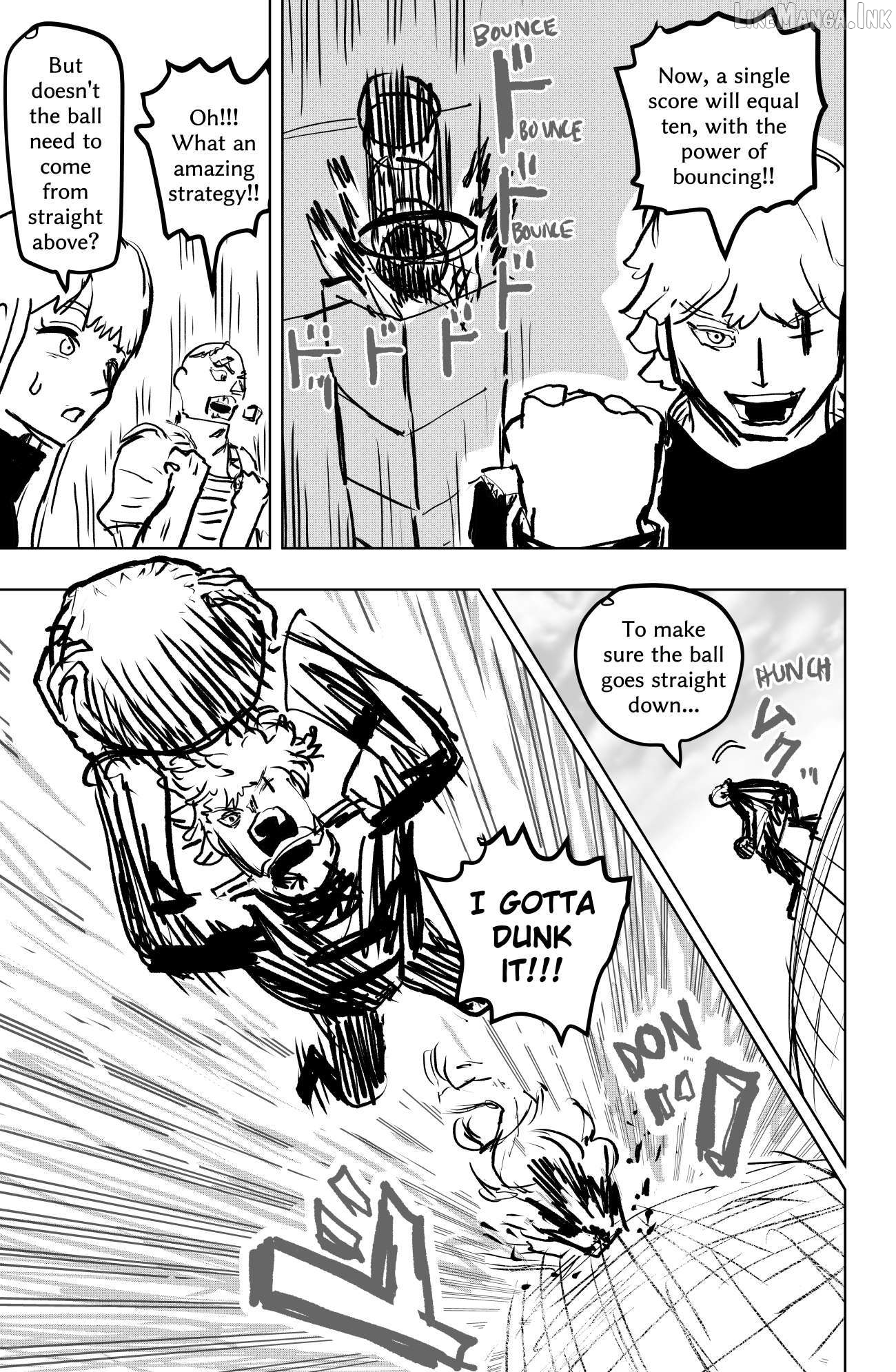 Tekno - Manga Chapter 79 - page 31