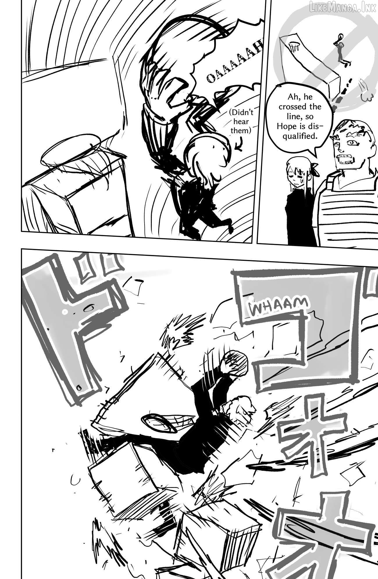 Tekno - Manga Chapter 79 - page 32