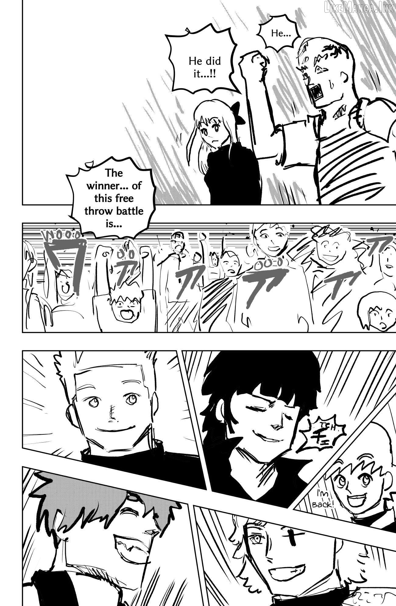 Tekno - Manga Chapter 79 - page 36