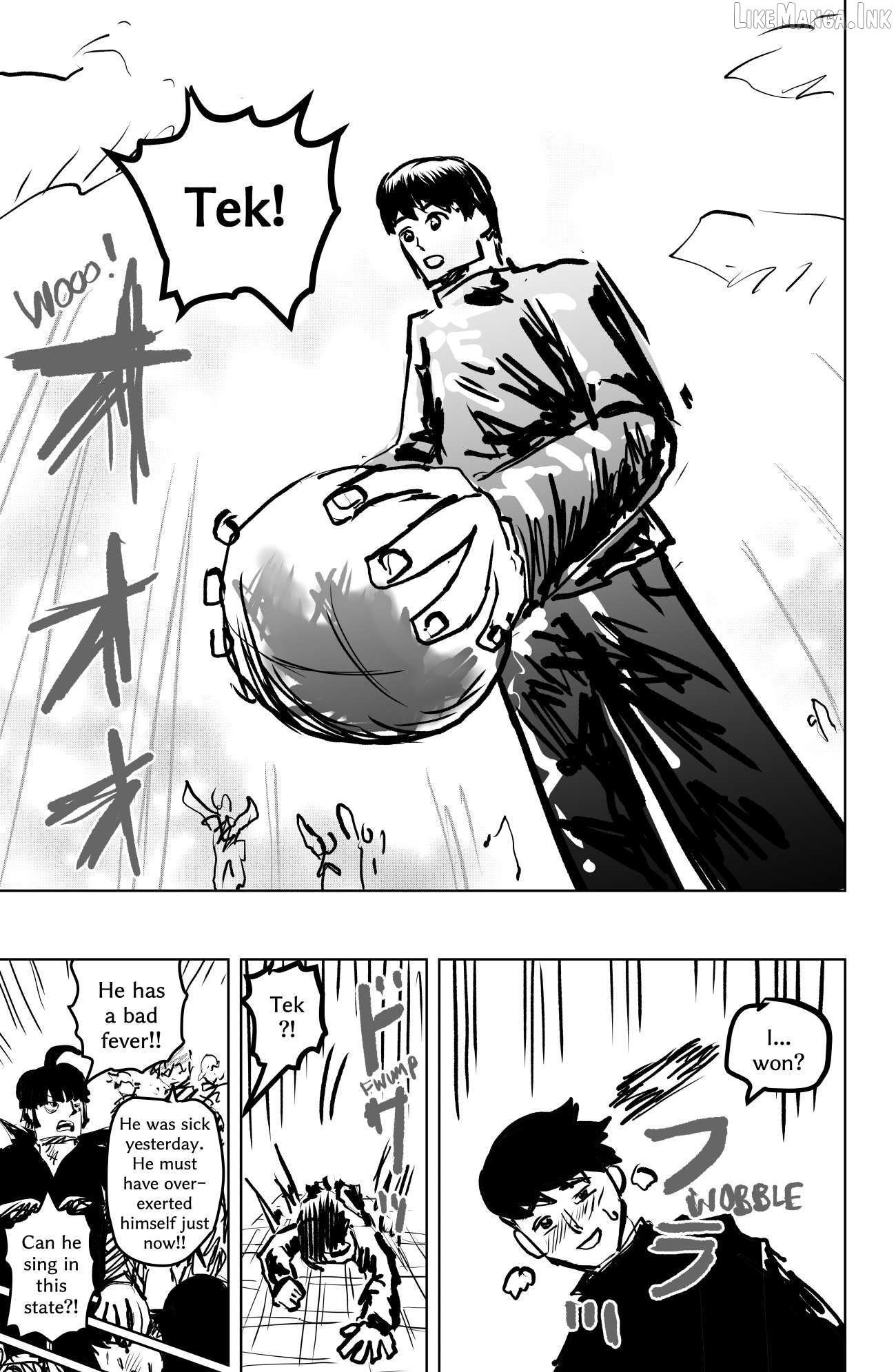 Tekno - Manga Chapter 79 - page 37