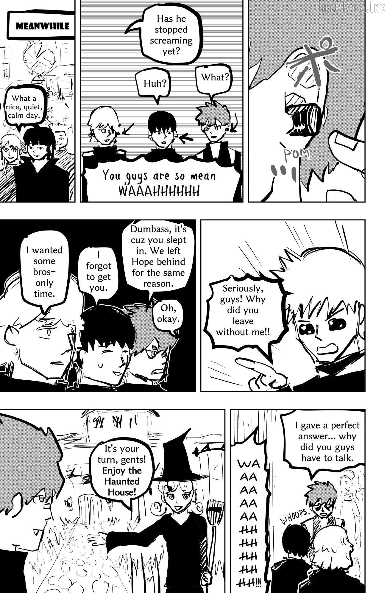 Tekno - Manga Chapter 79 - page 5