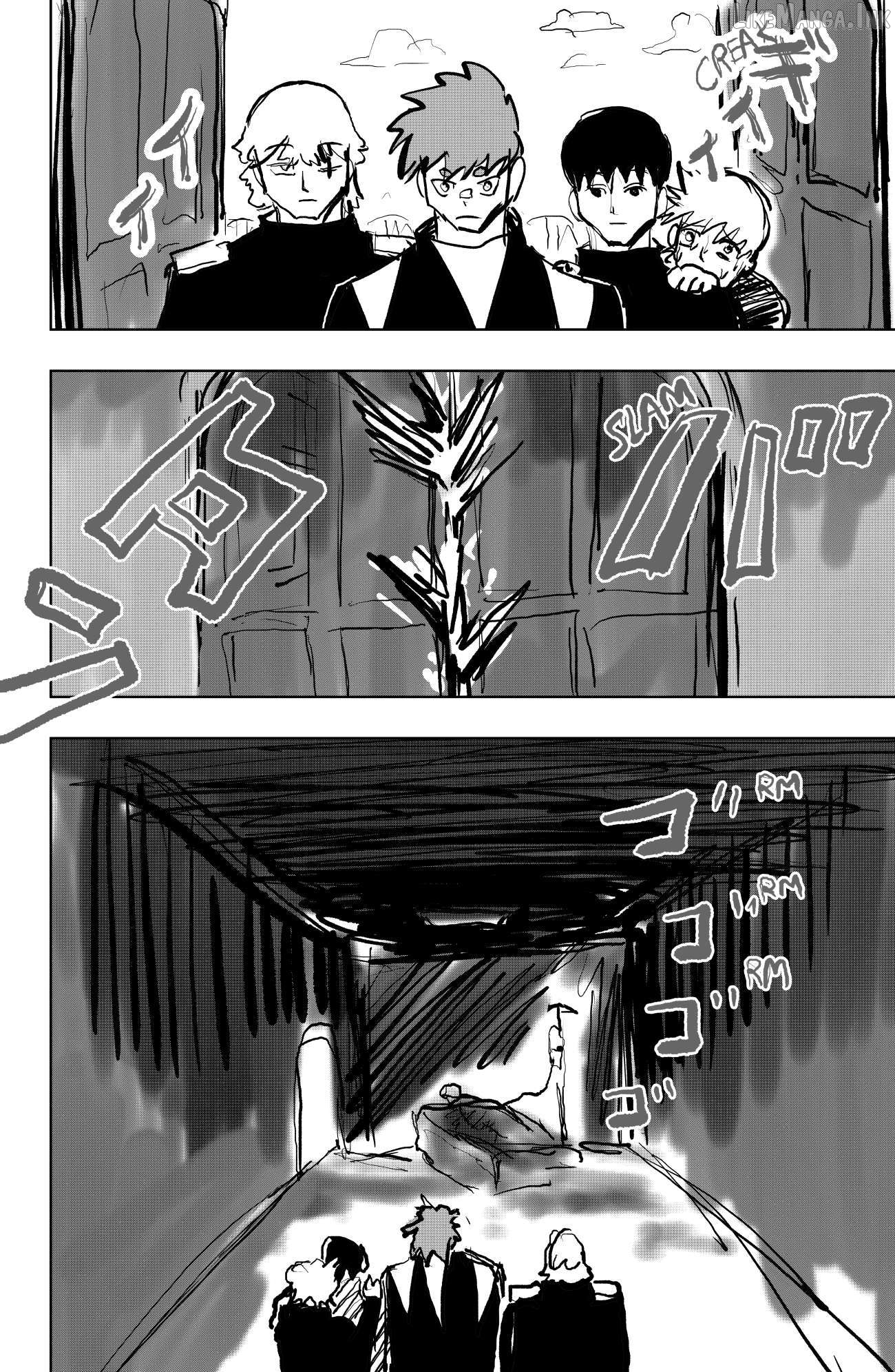 Tekno - Manga Chapter 79 - page 6