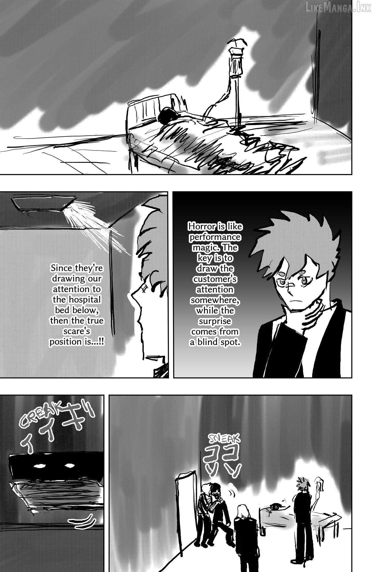 Tekno - Manga Chapter 79 - page 7