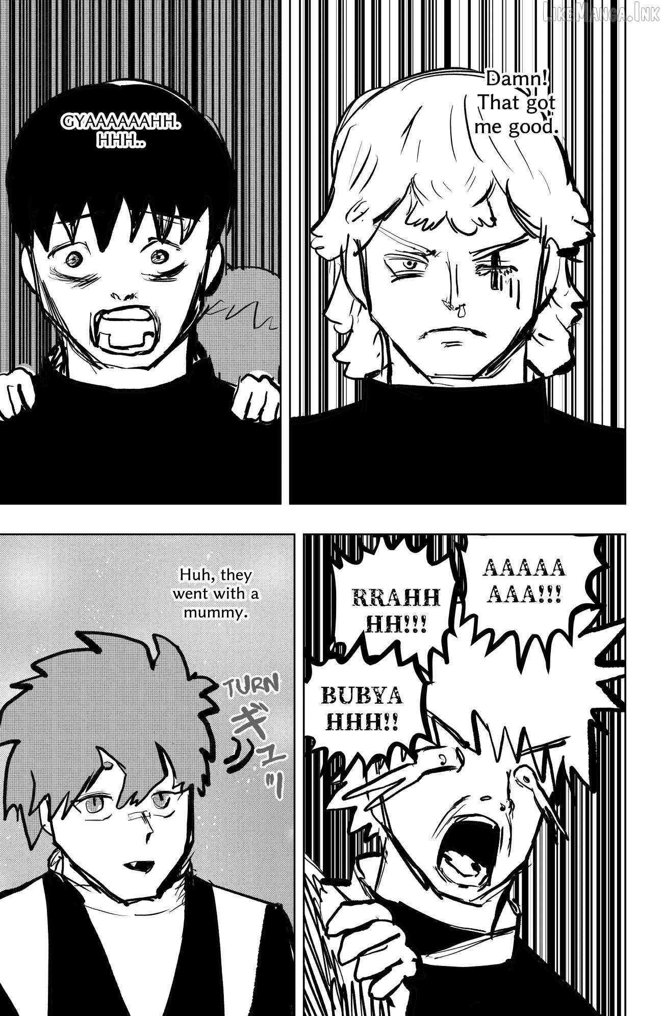 Tekno - Manga Chapter 79 - page 9