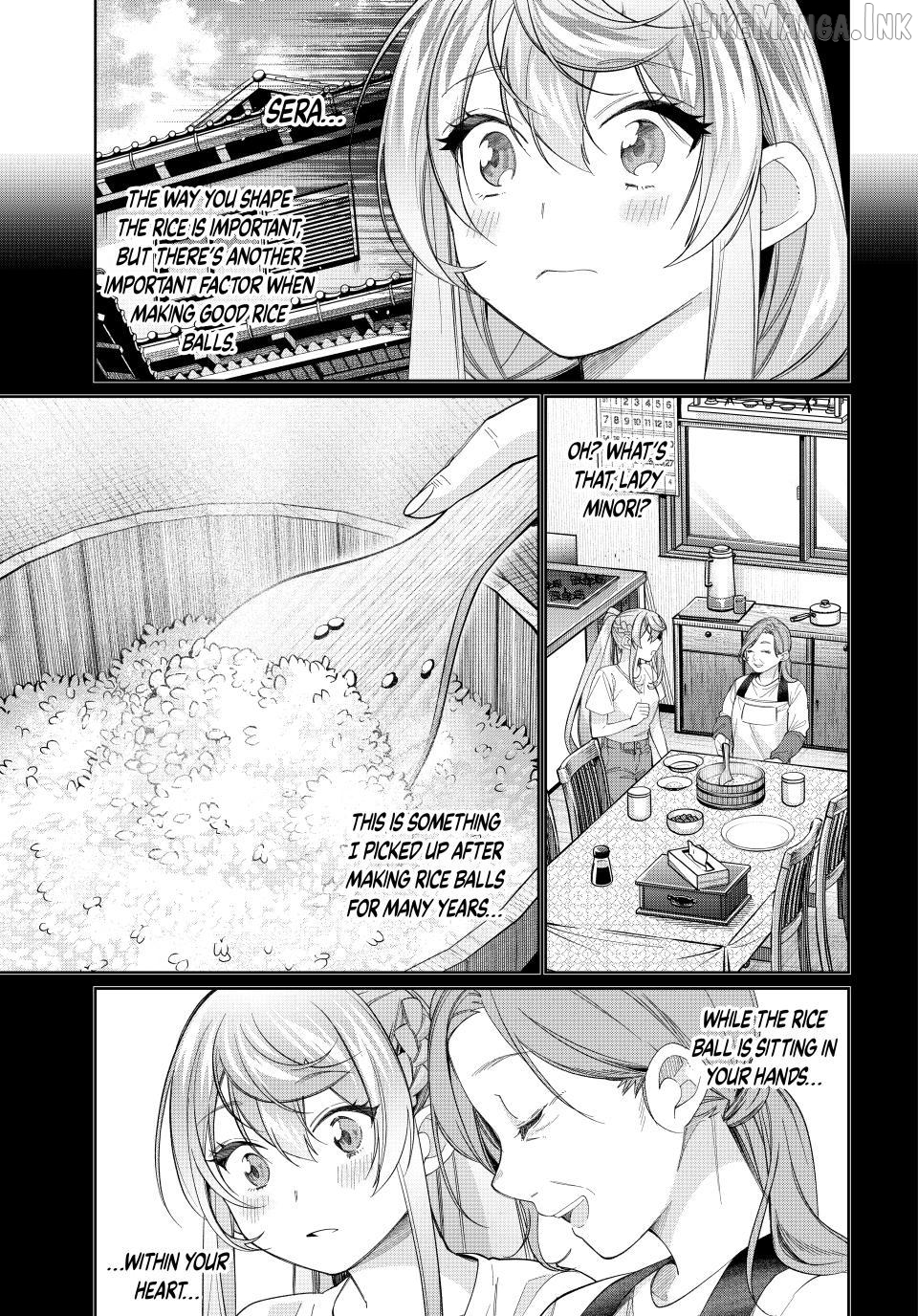 All My Neighbors are Convinced the Female Knight from My Rice Field Is My Wife Chapter 74 - page 13
