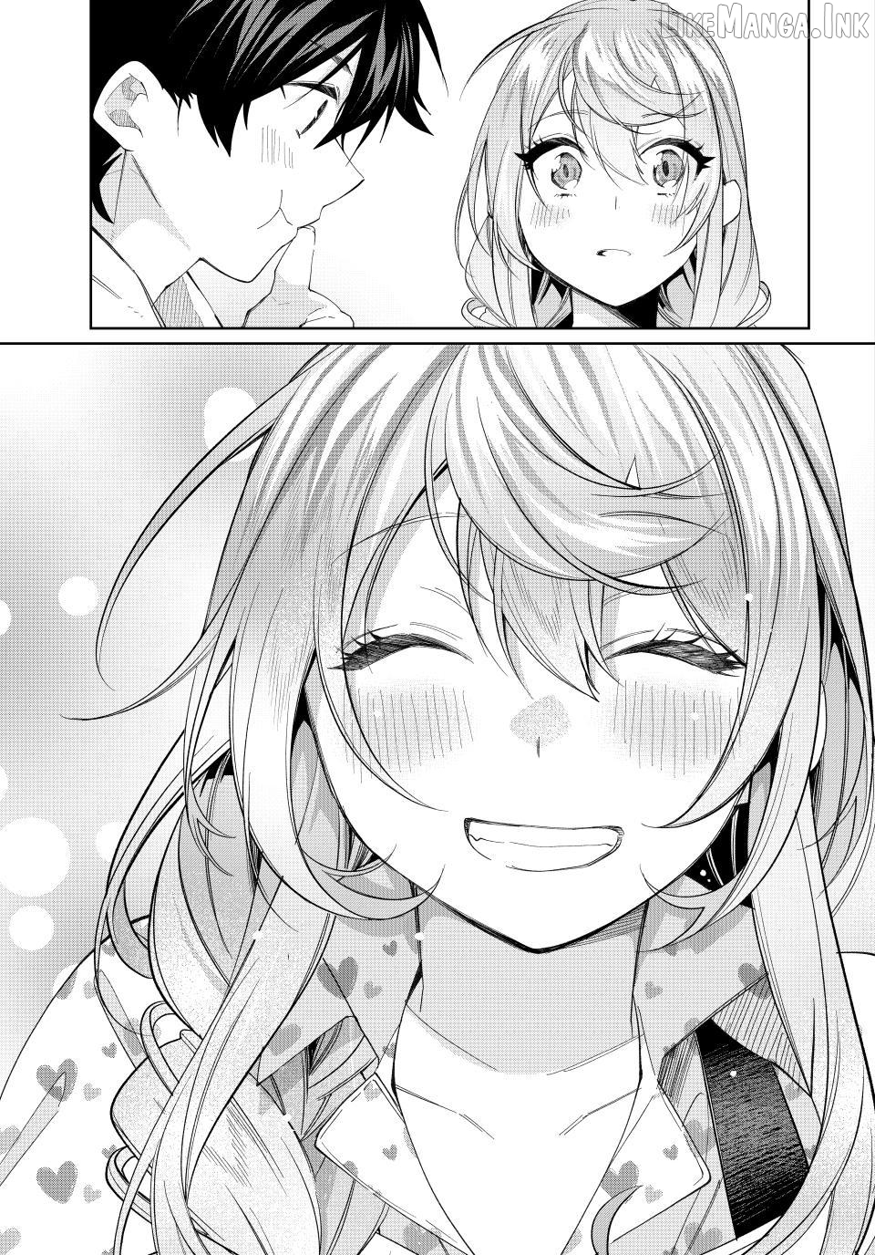 All My Neighbors are Convinced the Female Knight from My Rice Field Is My Wife Chapter 74 - page 15