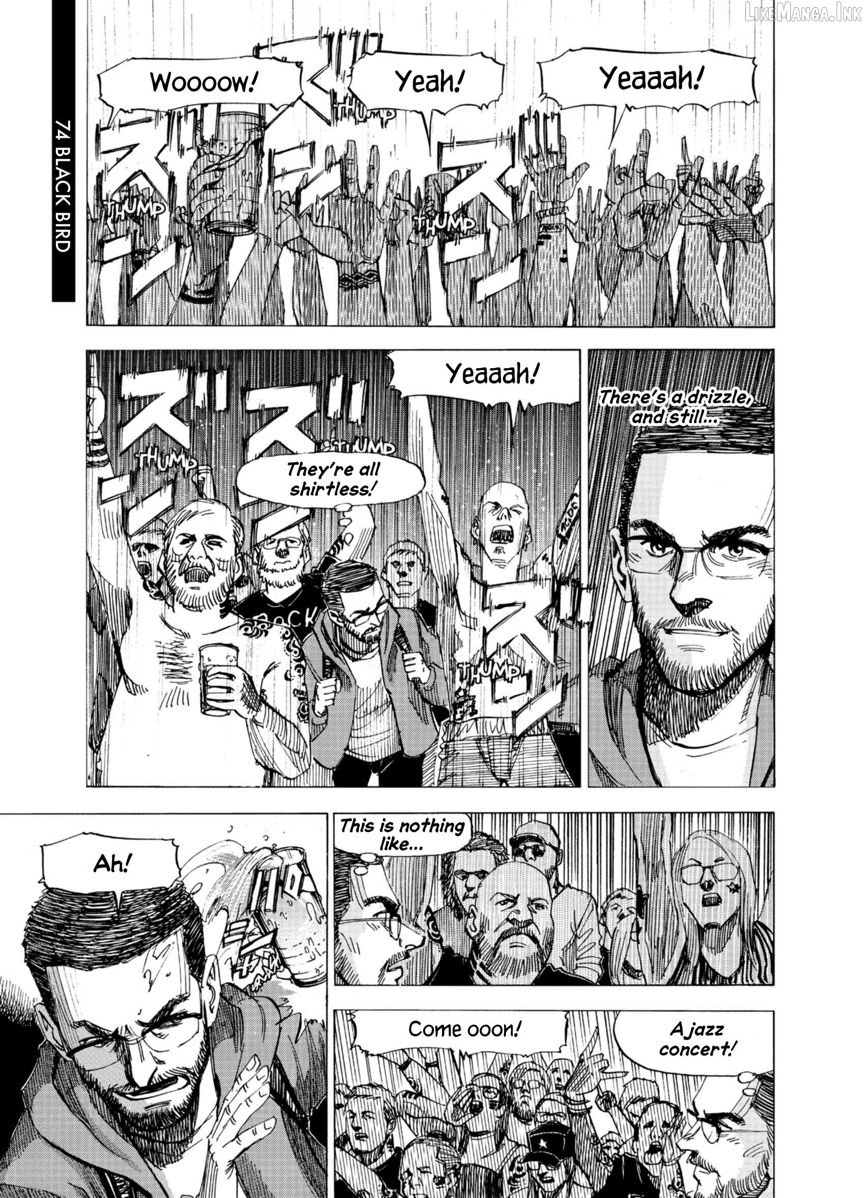 Blue Giant Supreme Chapter 74 - page 1