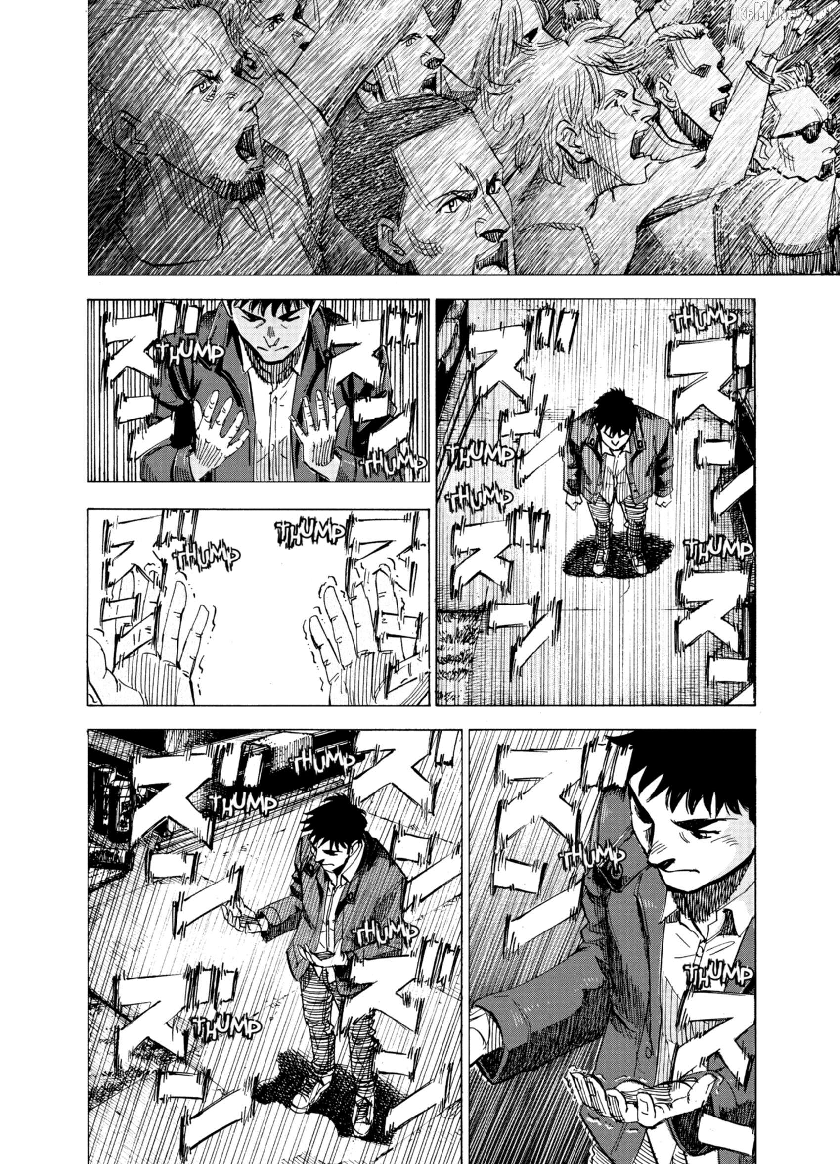 Blue Giant Supreme Chapter 74 - page 16