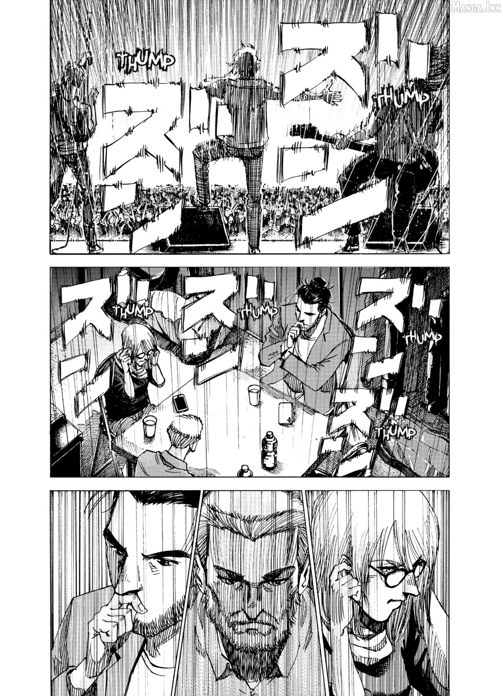 Blue Giant Supreme Chapter 74 - page 17