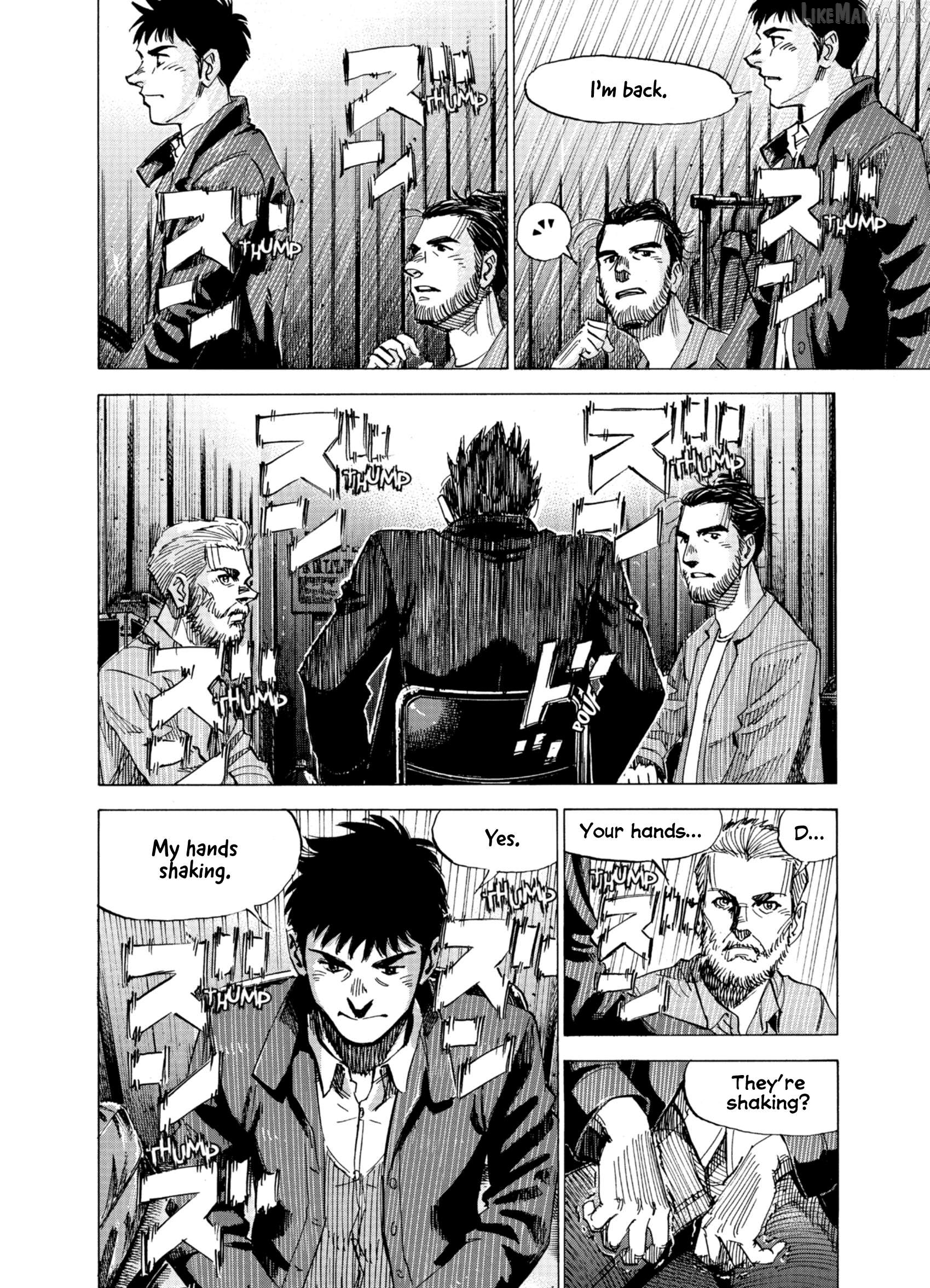 Blue Giant Supreme Chapter 74 - page 18