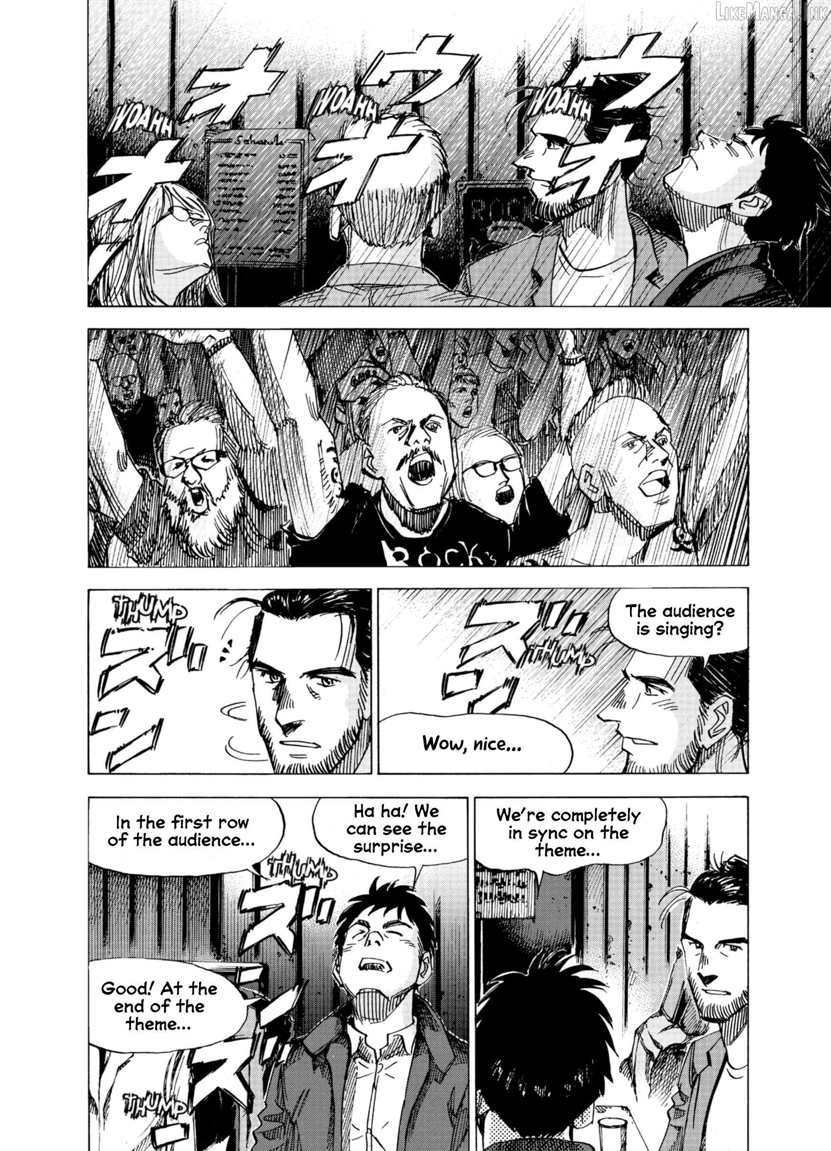 Blue Giant Supreme Chapter 74 - page 20