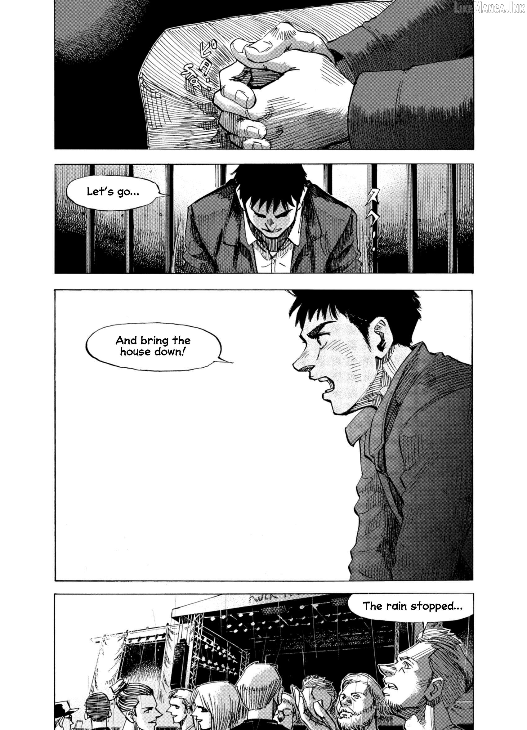 Blue Giant Supreme Chapter 74 - page 24