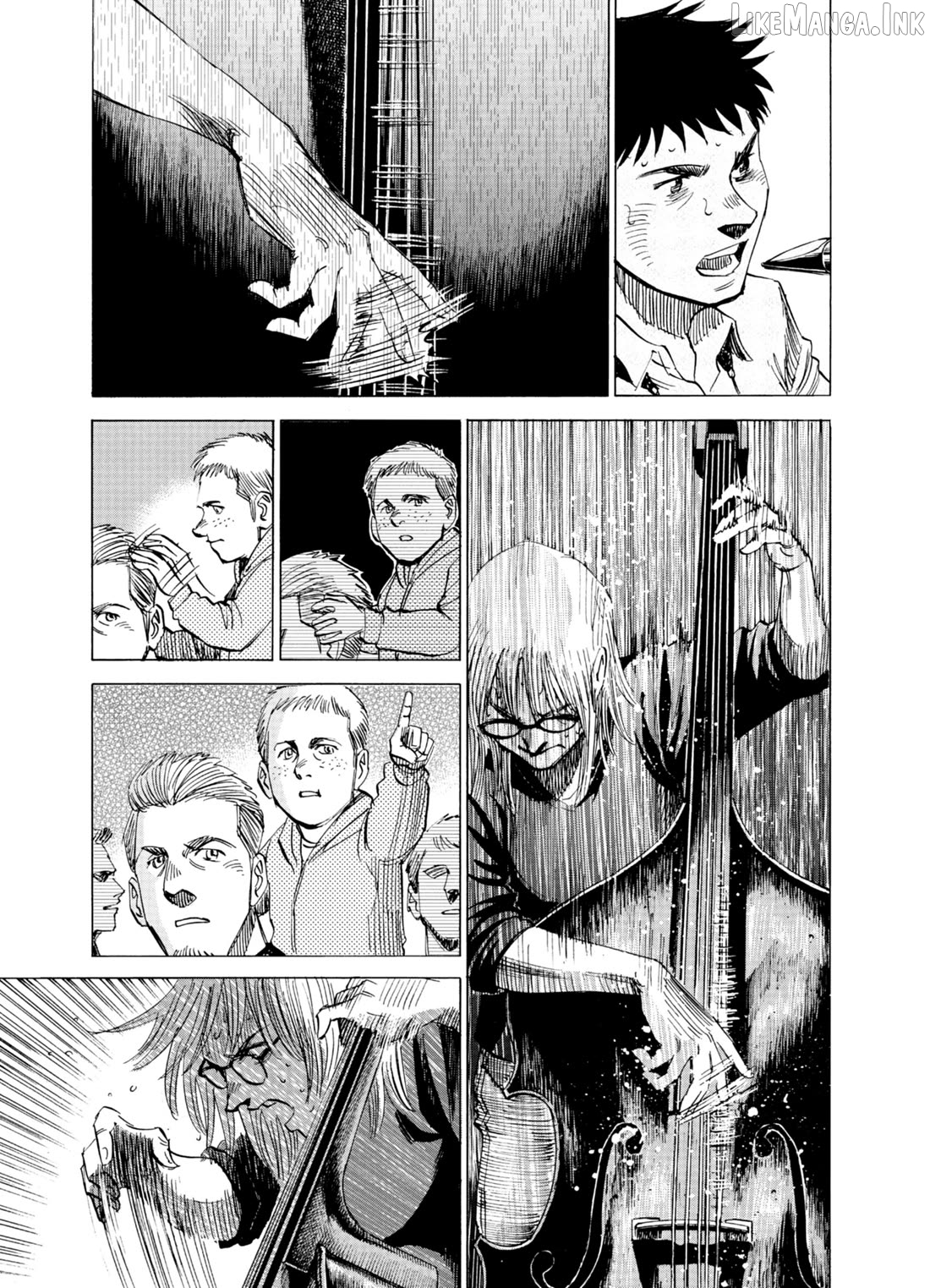 Blue Giant Supreme Chapter 75 - page 12