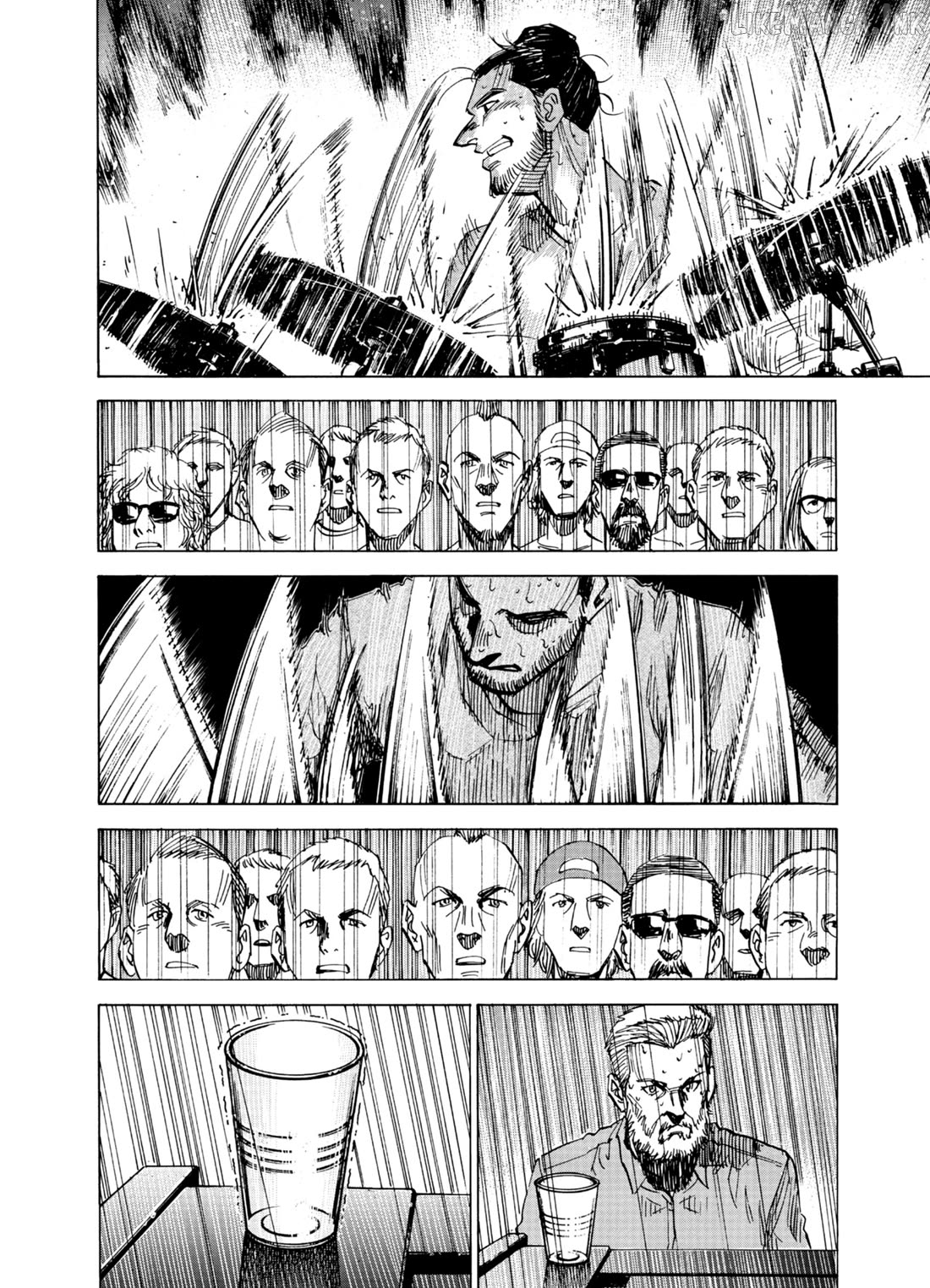 Blue Giant Supreme Chapter 75 - page 13