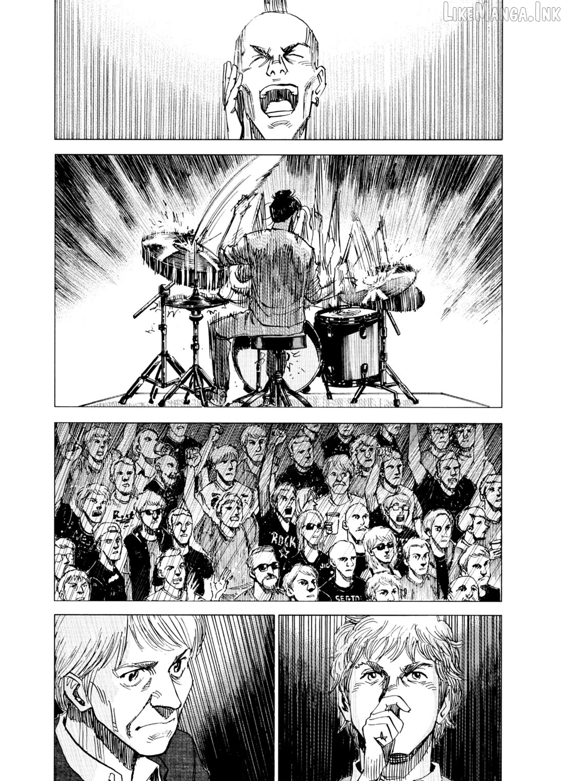 Blue Giant Supreme Chapter 75 - page 14