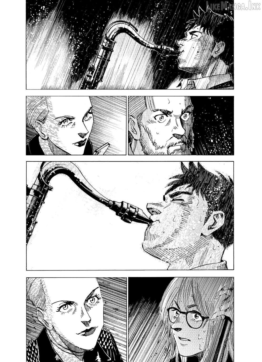 Blue Giant Supreme Chapter 75 - page 18