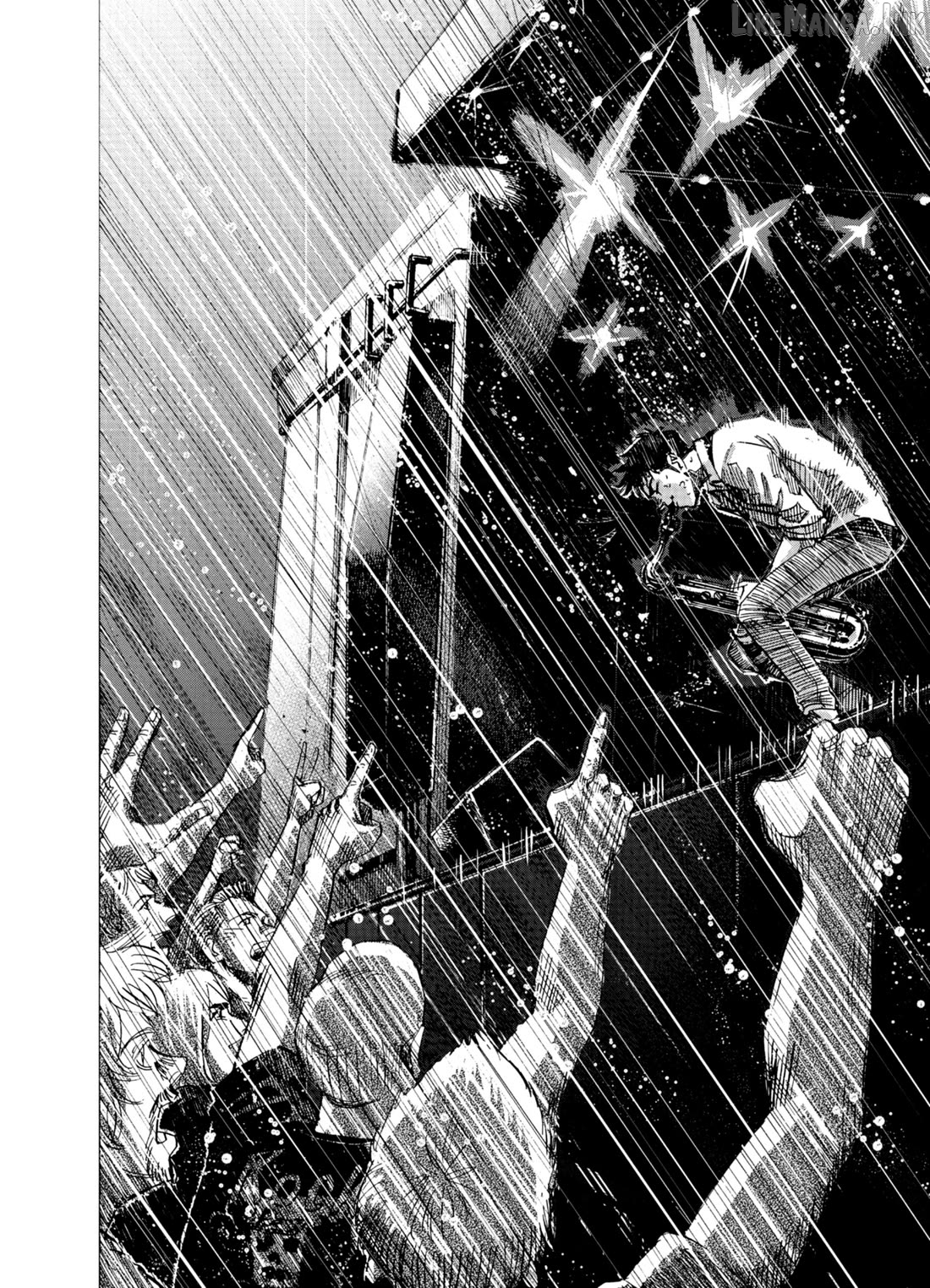 Blue Giant Supreme Chapter 75 - page 19