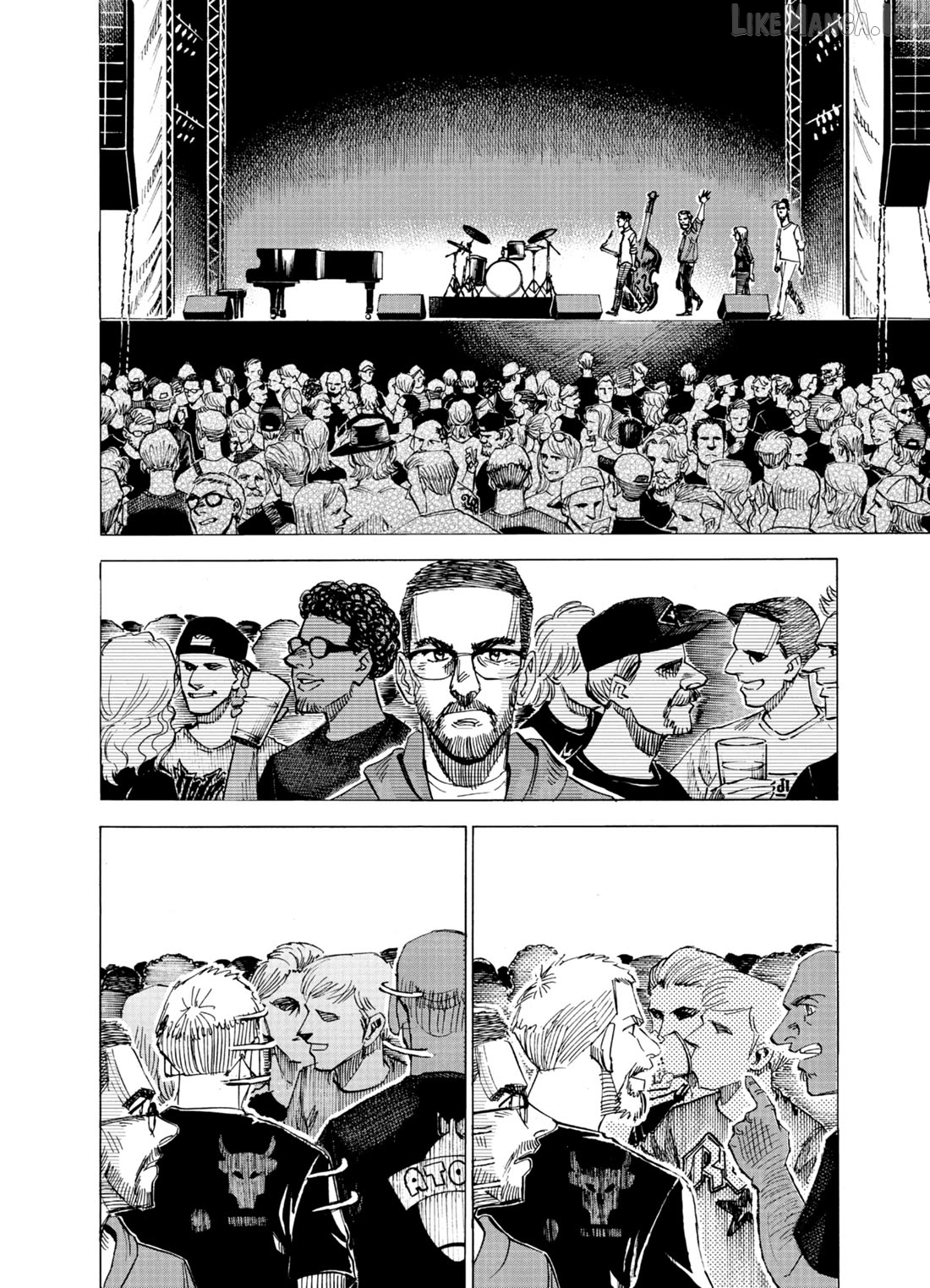 Blue Giant Supreme Chapter 75 - page 2